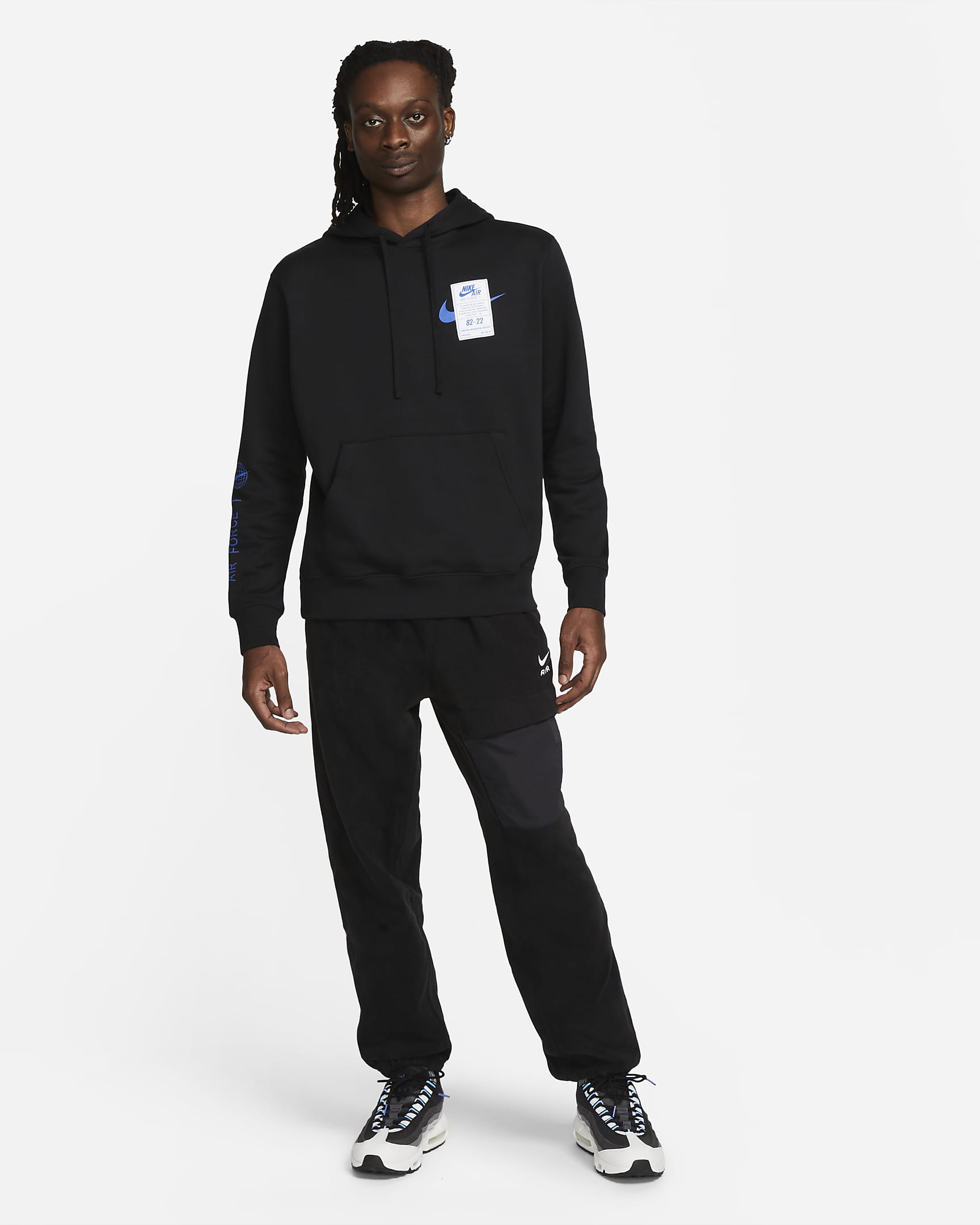 Nike Sportswear Men's Hoodie. Nike CZ