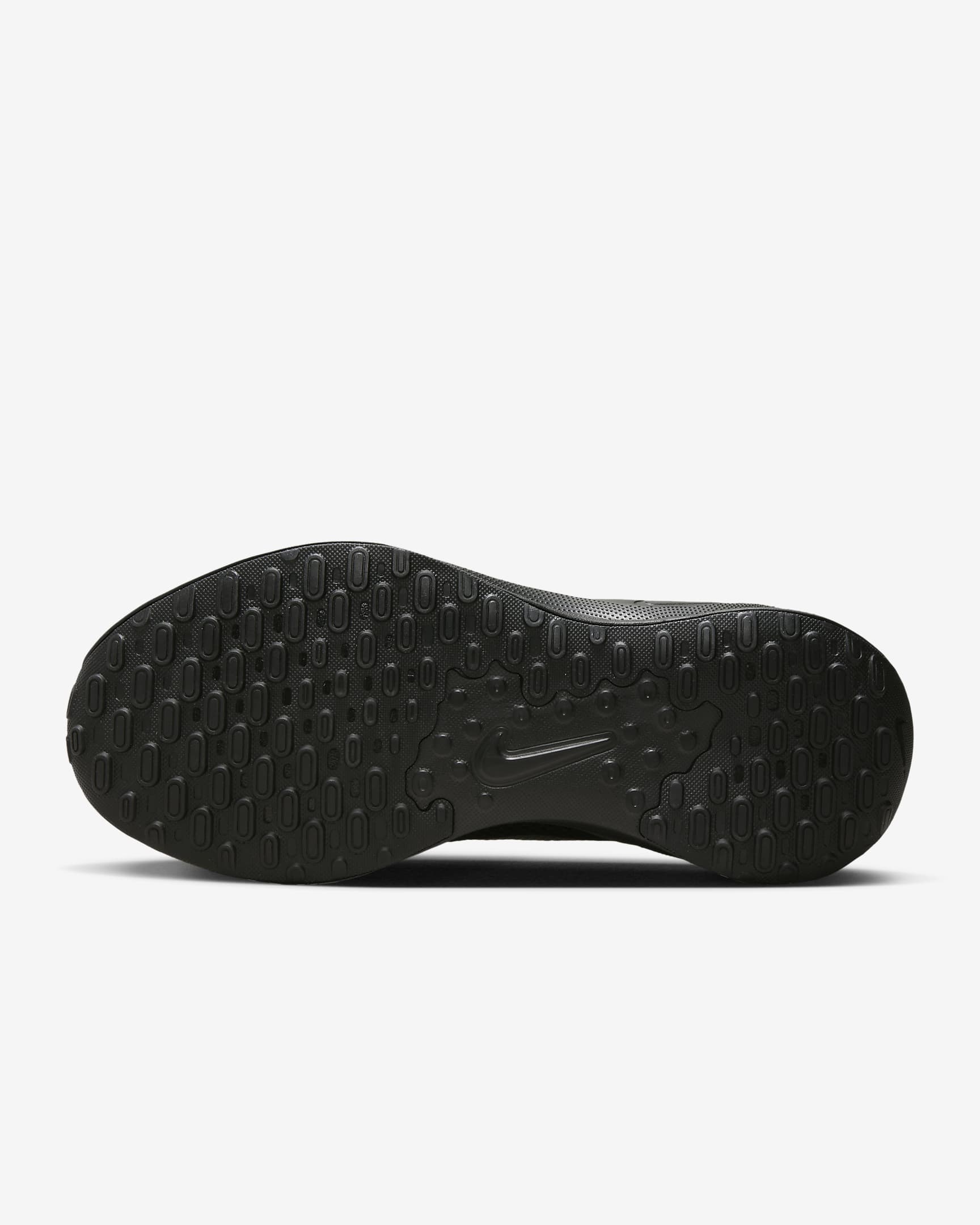 Tenis de correr en carretera para hombre (extraanchos) Nike Revolution 7 - Negro/Sombrío apagado