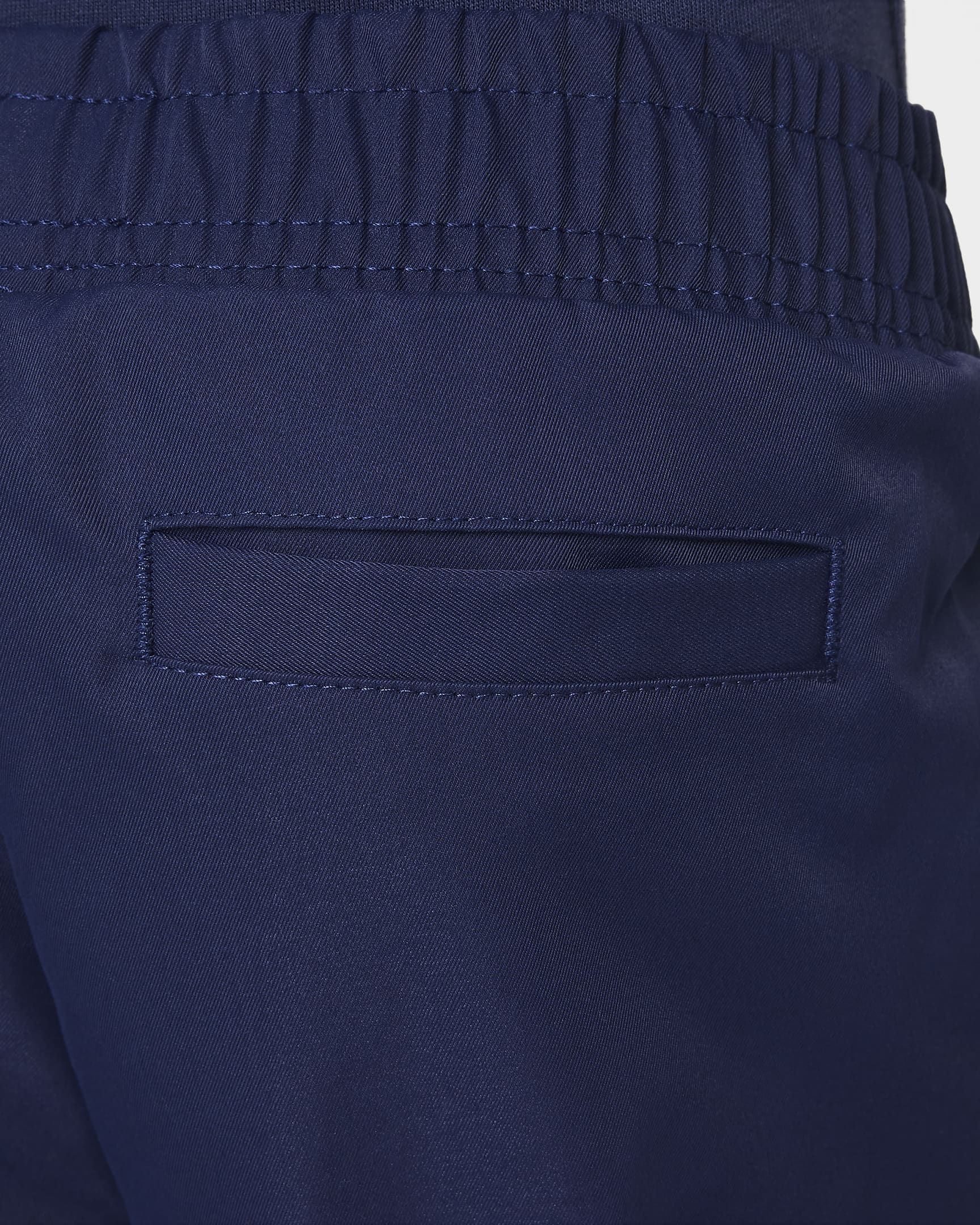 Nike Dri-FIT Toddler Woven Pants - Midnight Navy