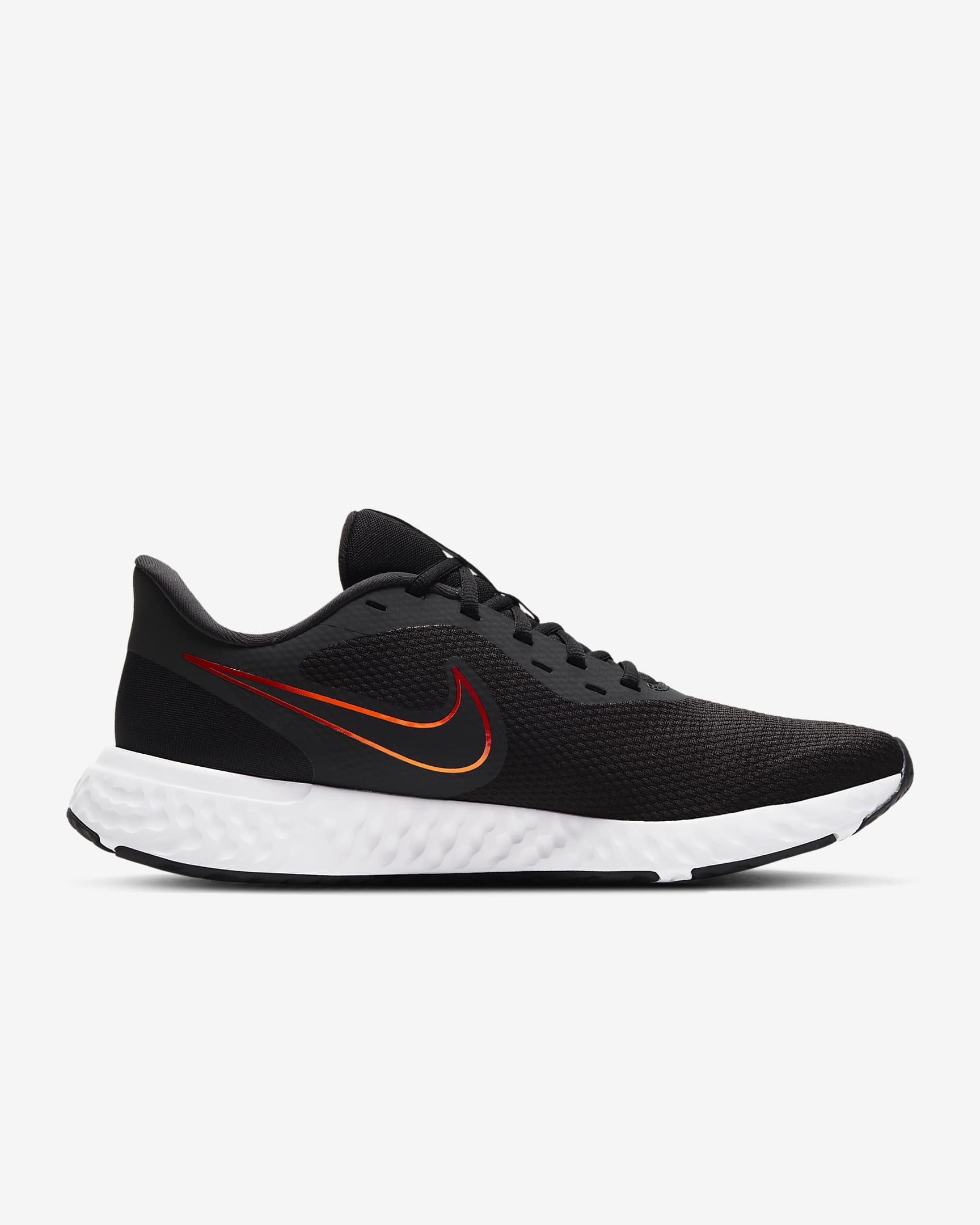 revolution 5 running
