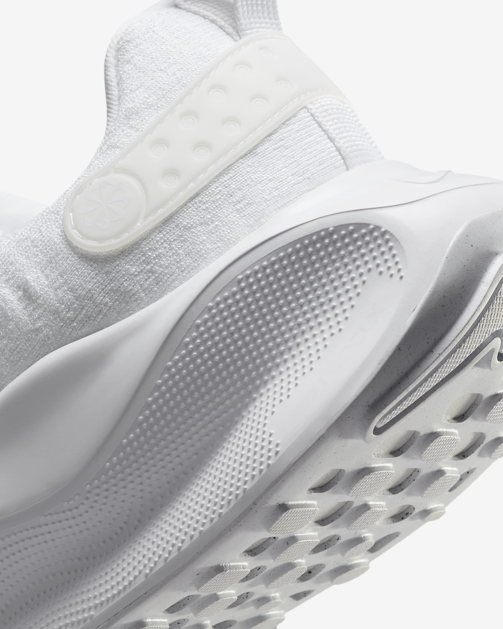 Nike InfinityRN 4 Men's Road Running Shoes (Extra Wide).