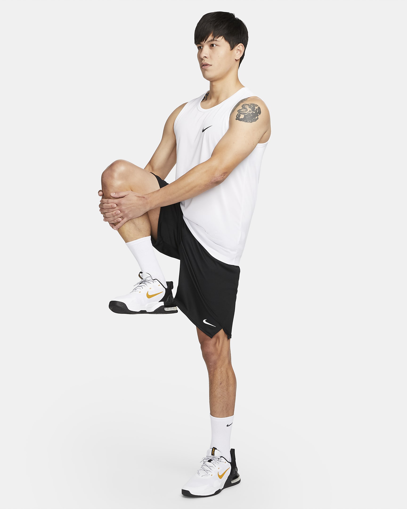 Nike Dri-FIT Legend Men's Training Tank. Nike IN