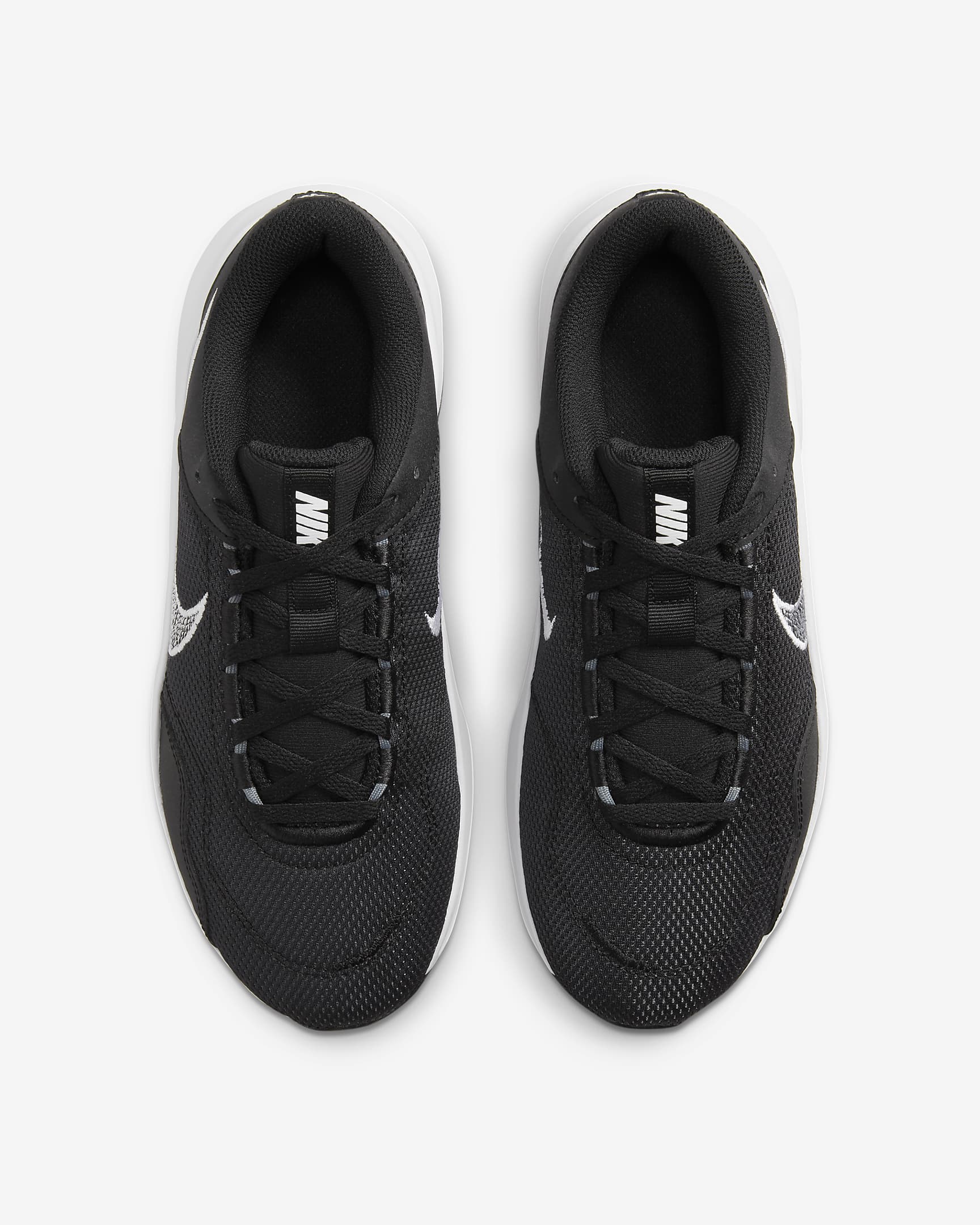 Sapatilhas de treino Nike Legend Essential 3 Next Nature para mulher - Preto/Cinzento Iron/Branco