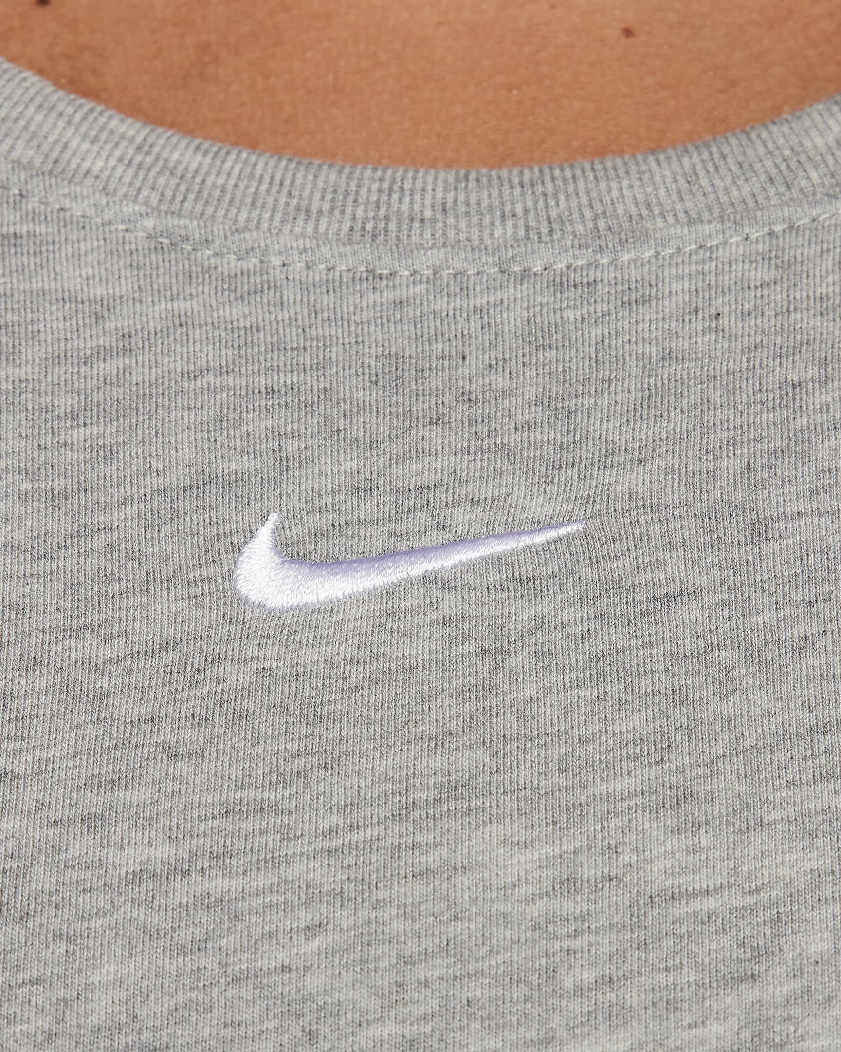 Playera de manga larga para mujer (talla grande) Nike Sportswear. Nike.com