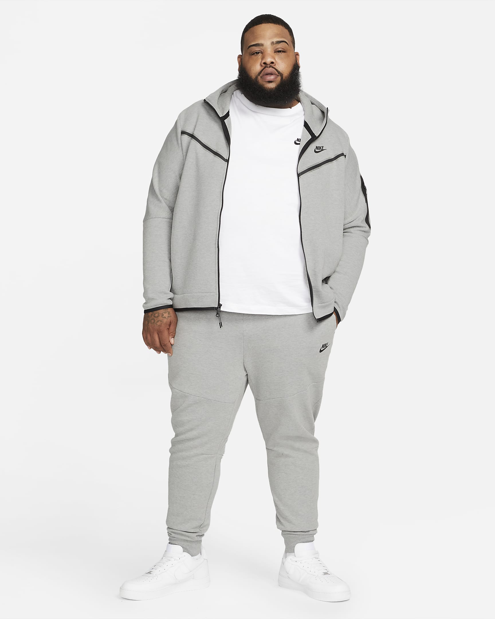 Nike Sportswear Tech Fleece Men's Joggers. Nike.com