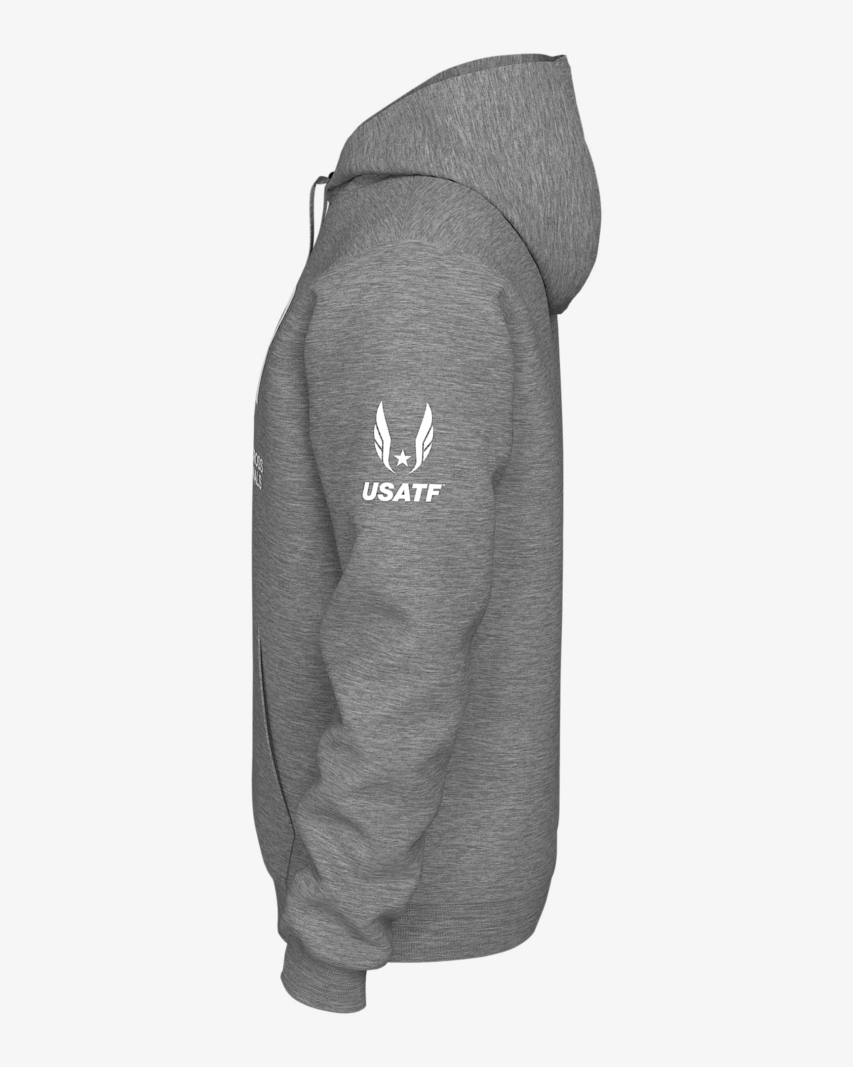 Nike 2024 NXR Men's Running Hoodie.