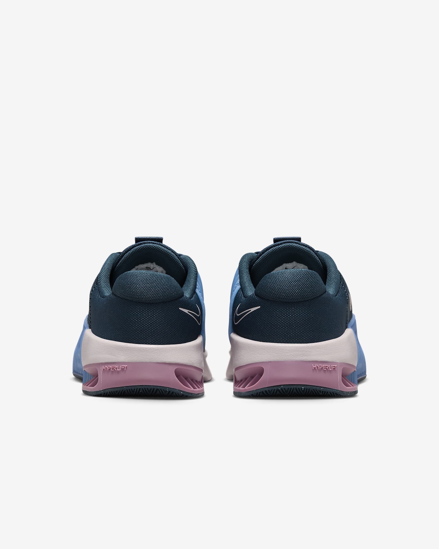 Nike Metcon 9 Women's Workout Shoes - Armoury Navy/Plum Dust/Aegean Storm/Platinum Violet