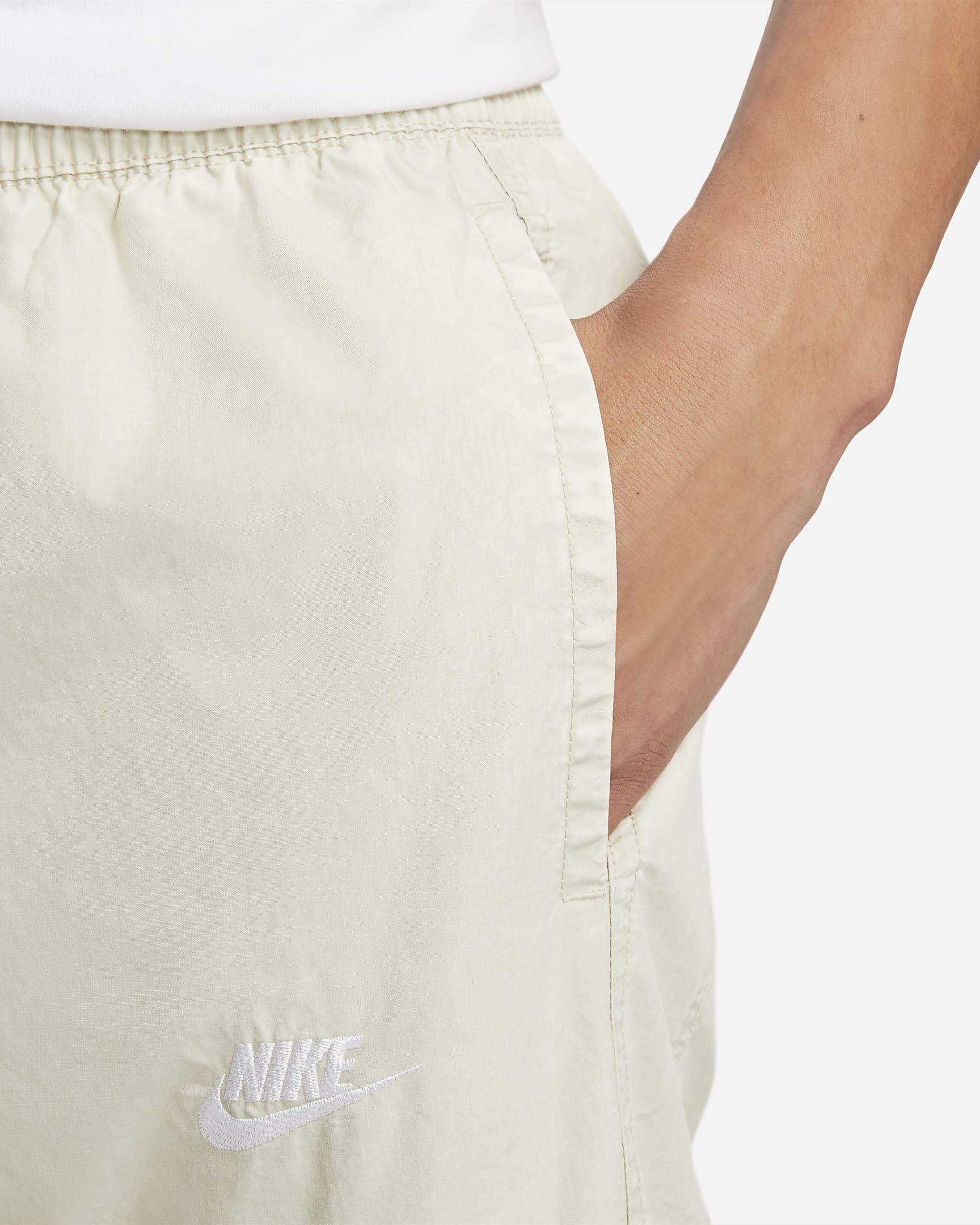 Nike Club+ Men's Unlined Woven Joggers. Nike ID