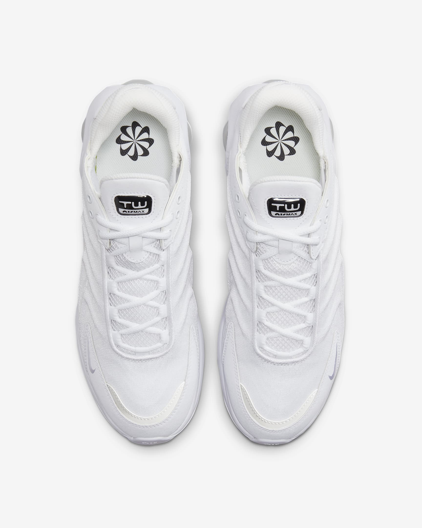 Nike Air Max TW Sabatilles - Home - Blanc/Blanc/Blanc/Blanc