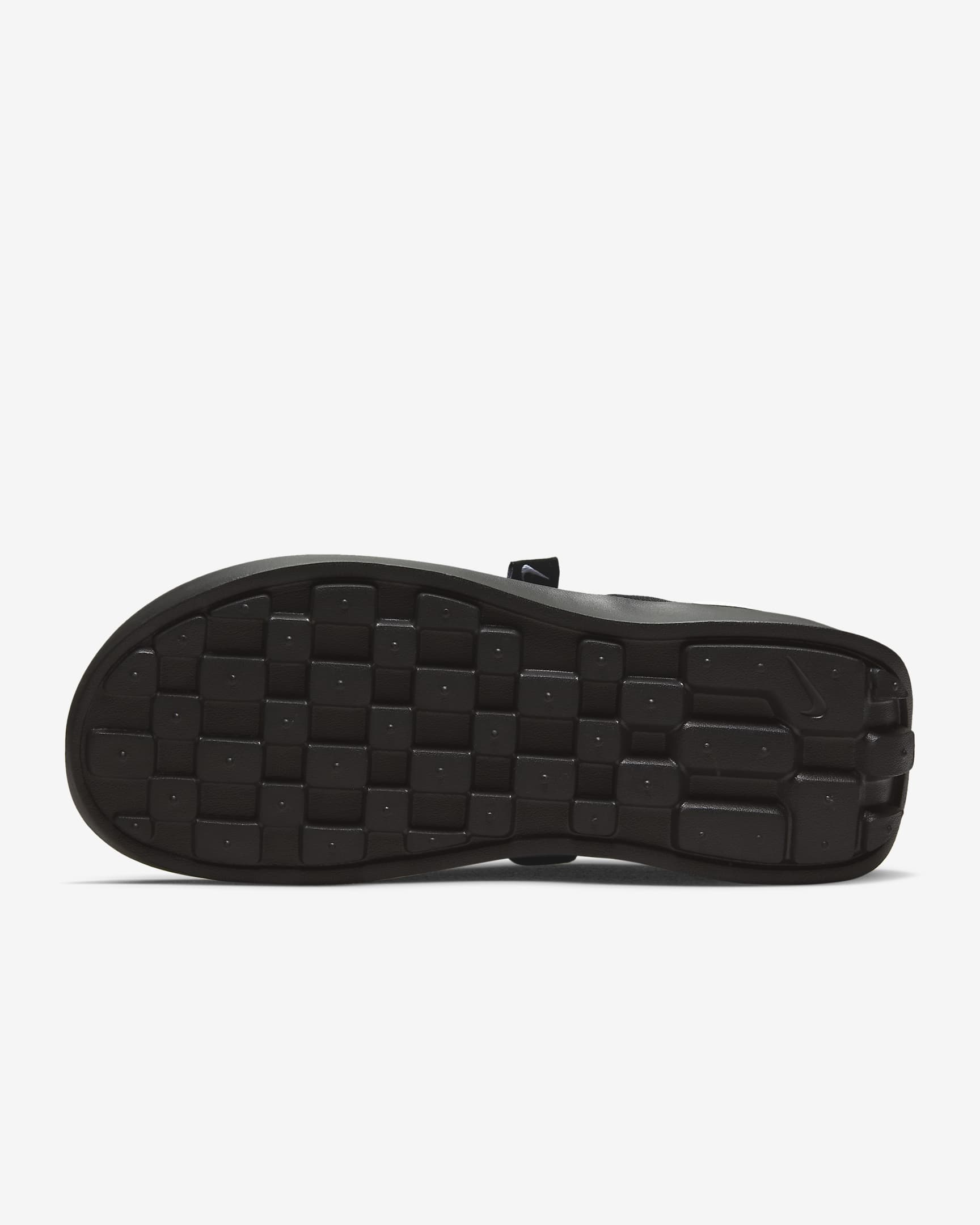 Nike Vista Men's Sandals - Black/Black/White