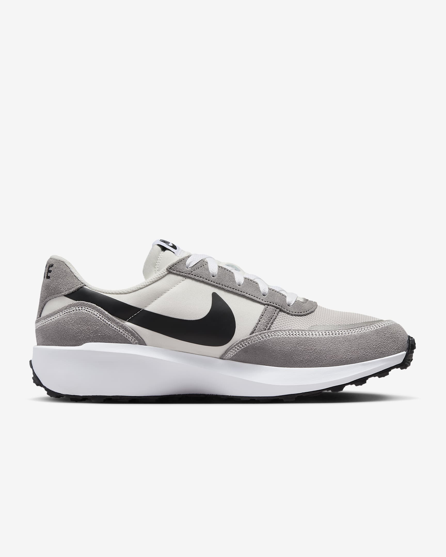 Nike Waffle Nav Men's Shoes - Phantom/Flat Pewter/White/Black