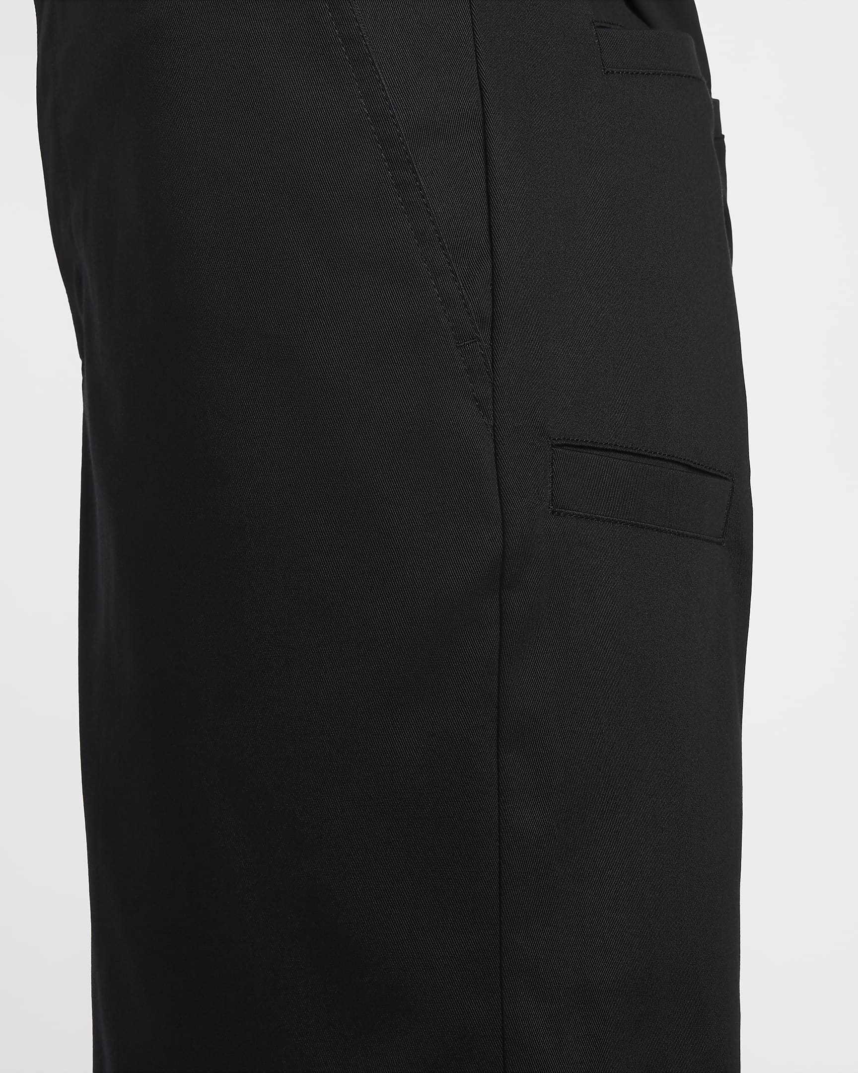 Nike SB Men's El Chino Skate Shorts - Black