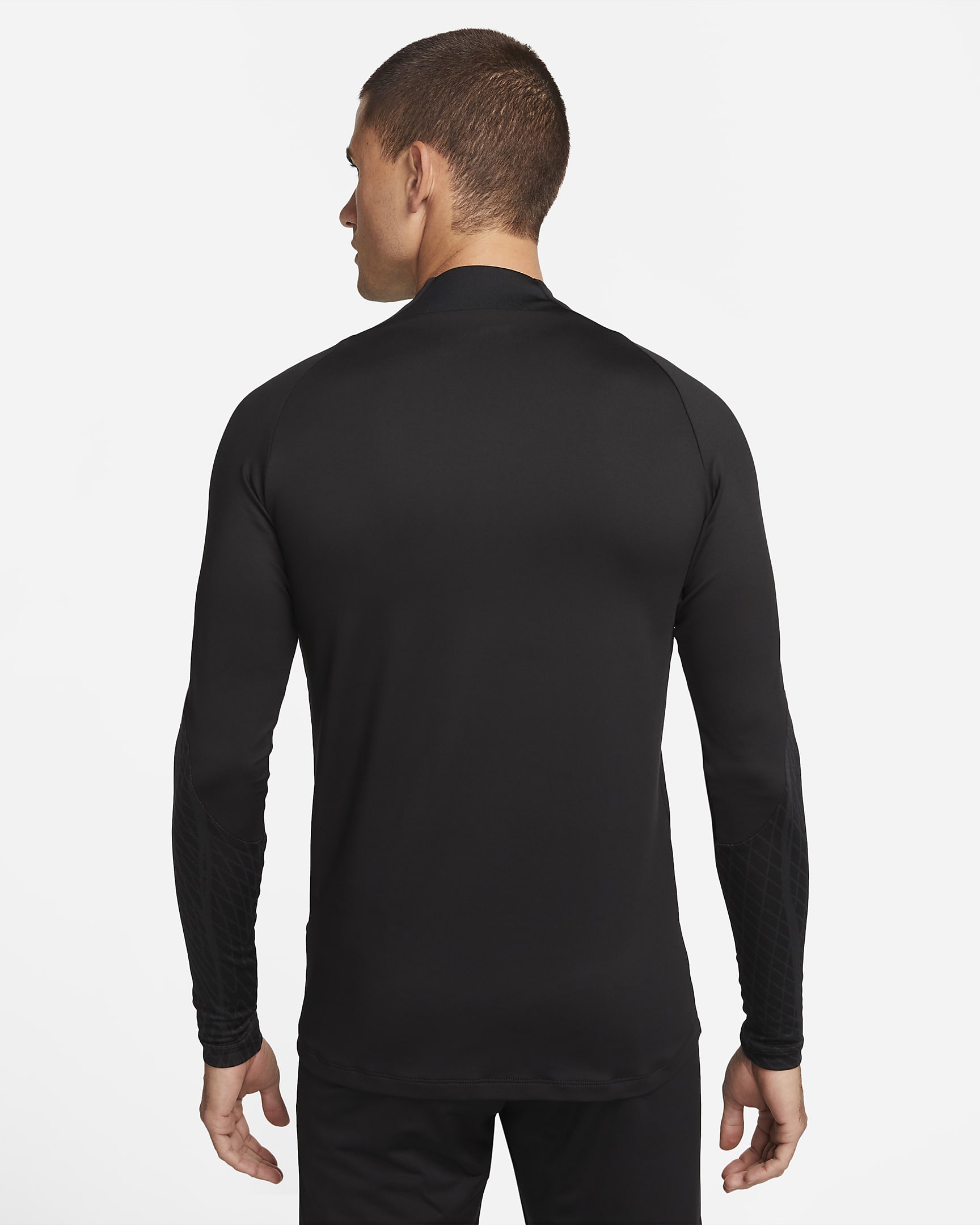 nike soccer drill top
