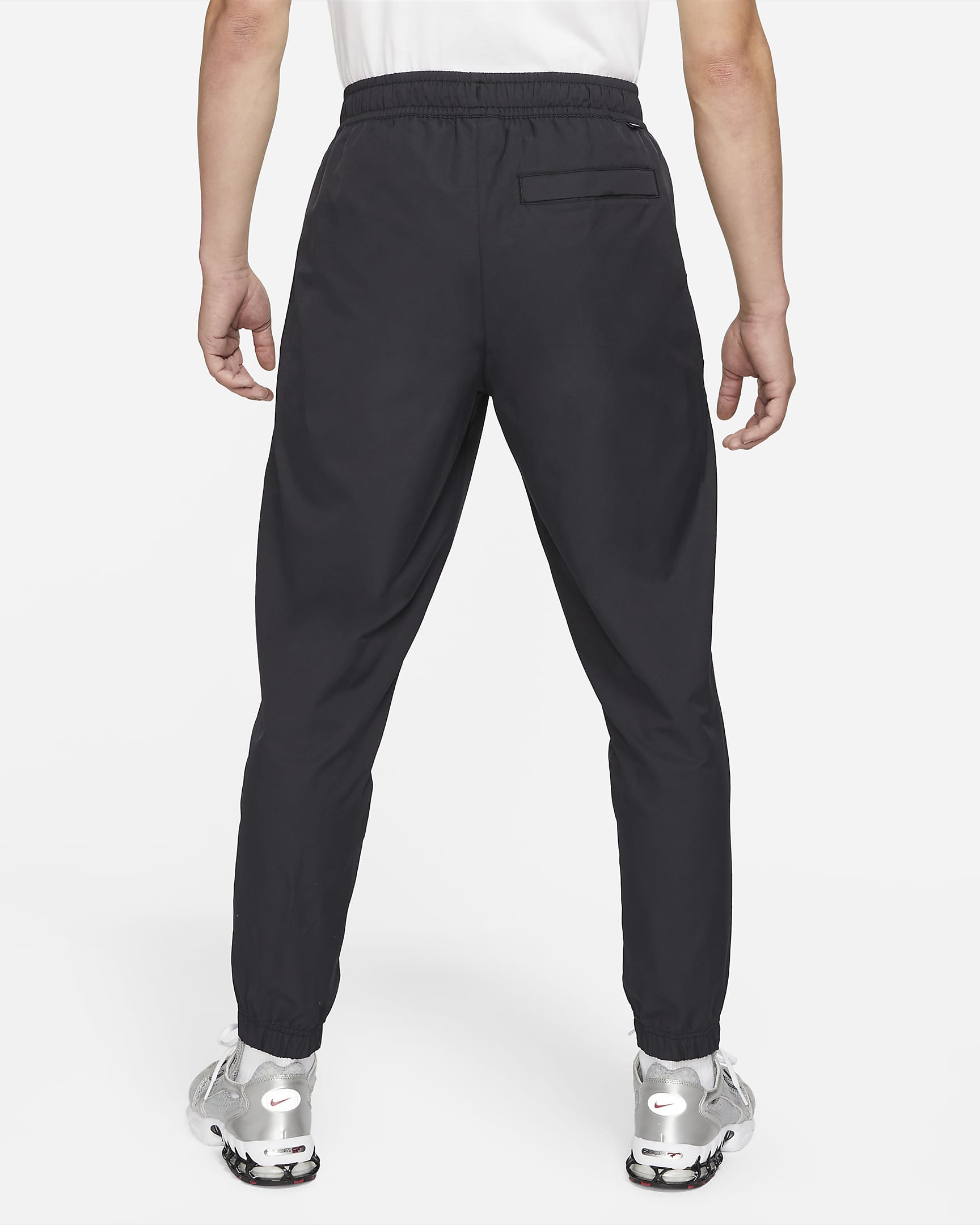 Nike Sportswear Men's Unlined Cuff Trousers. Nike ID