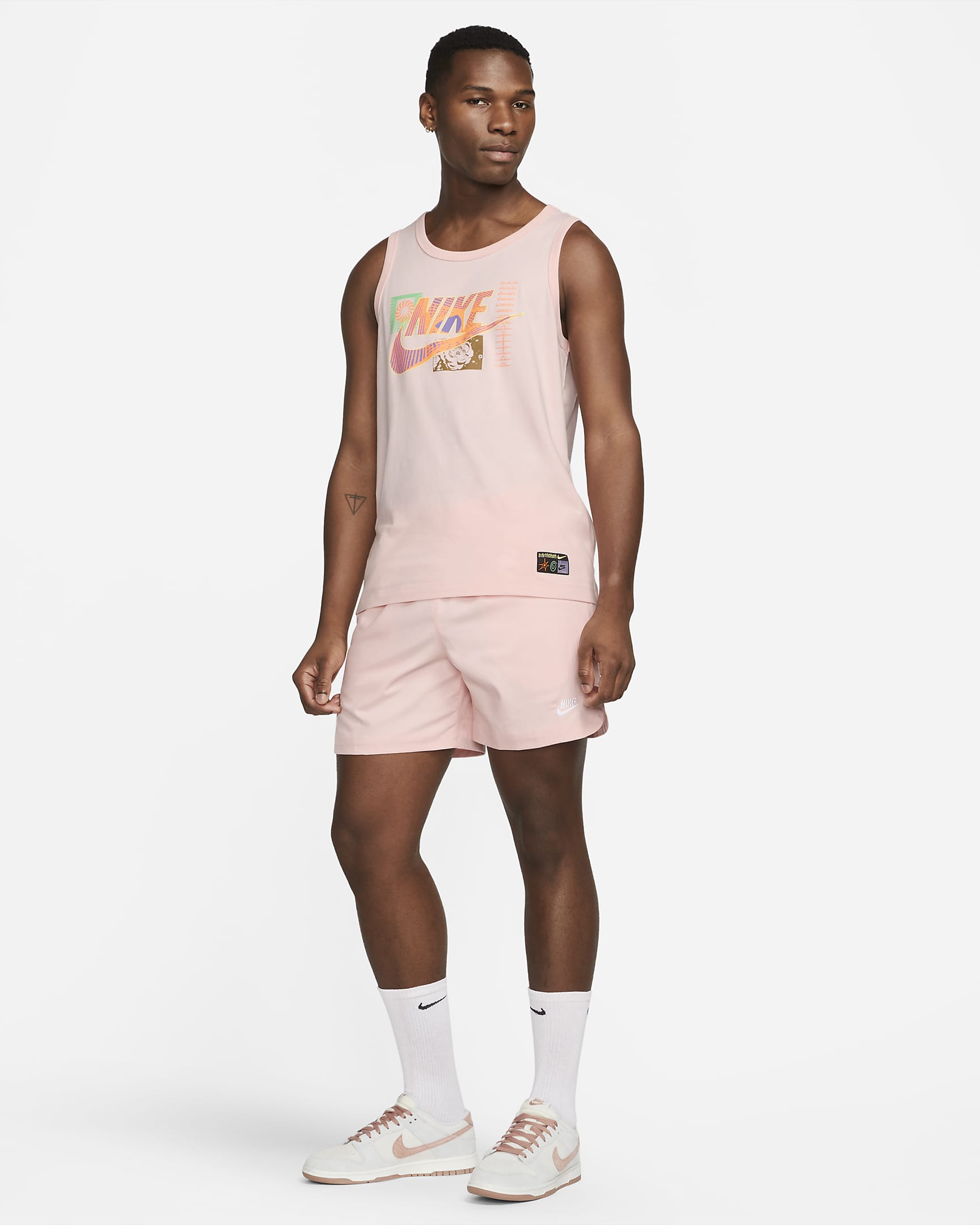 Nike Sportswear Men's Tank Top. Nike.com