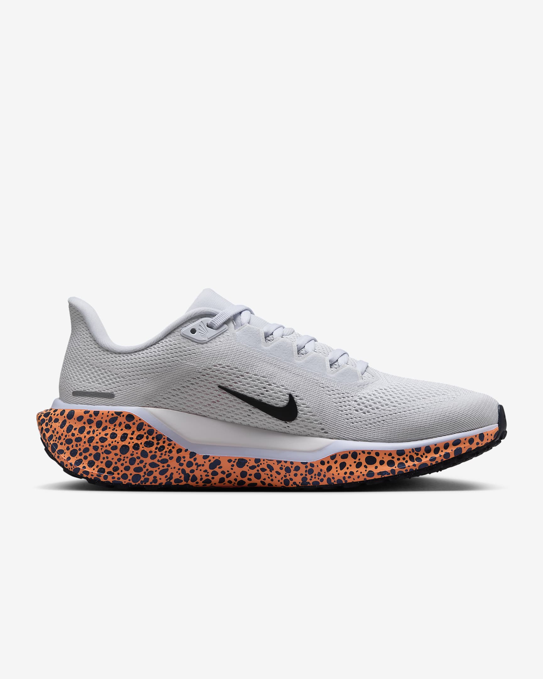 Damskie buty do biegania po asfalcie Nike Pegasus 41 Electric - Wielokolorowe/Wielokolorowe