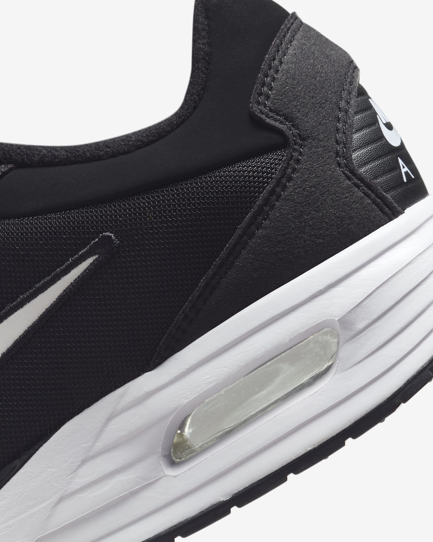 Nike Air Max Solo Men's Shoes - Black/Anthracite/White