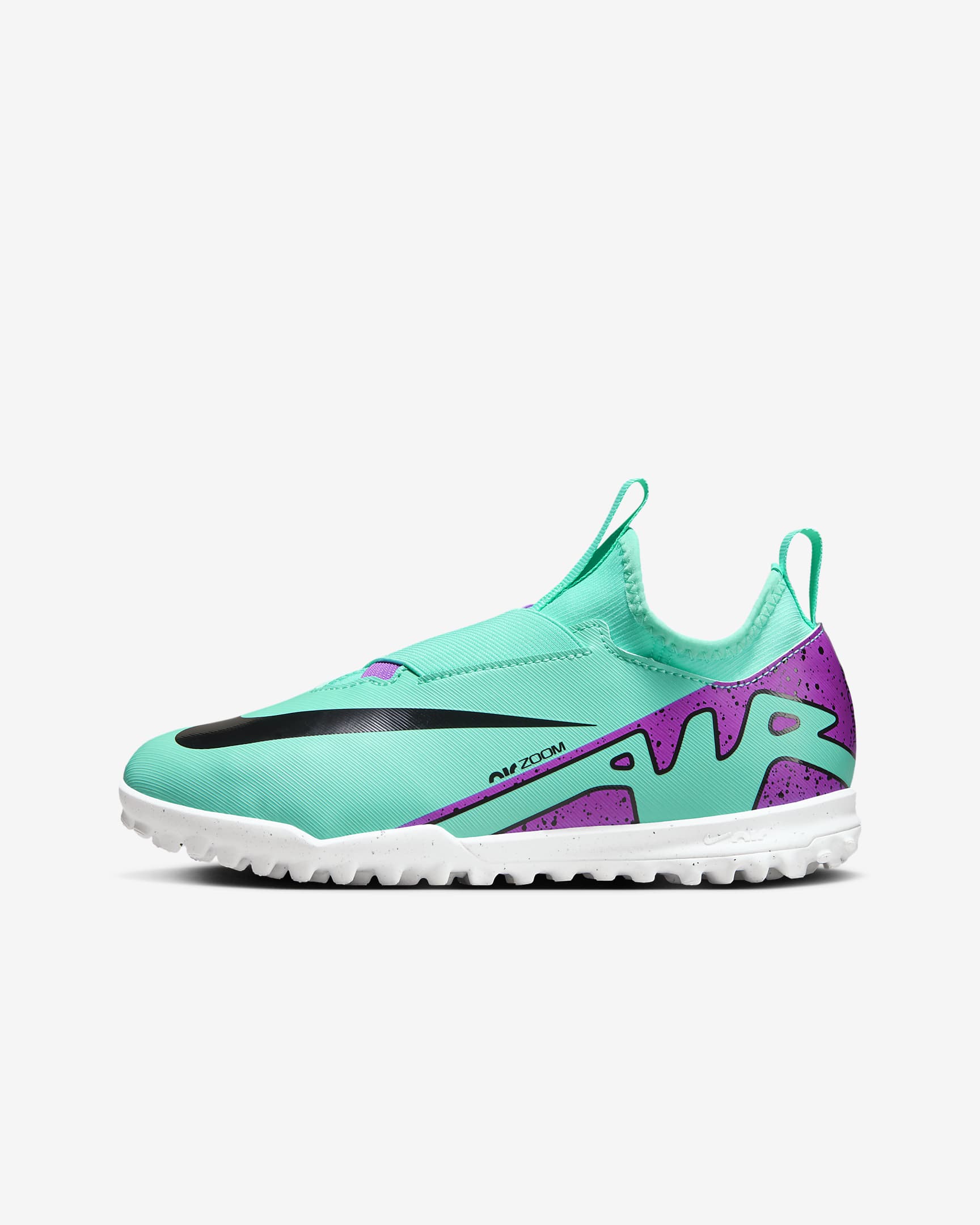 Nike Jr. Mercurial Vapor 15 Academy Younger/Older Kids' Turf LowTop