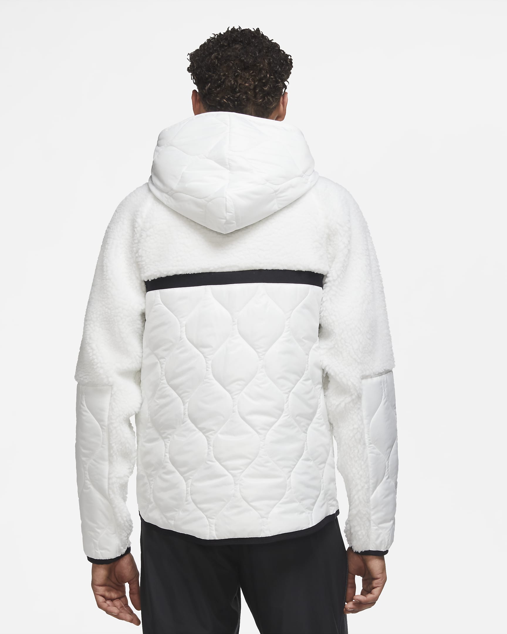 heritage nike jacket