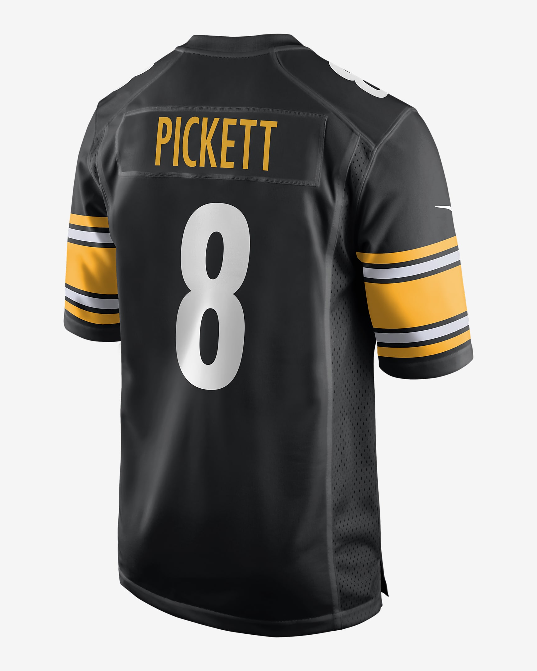 Jersey de fútbol americano Game para hombre NFL Pittsburgh Steelers ...