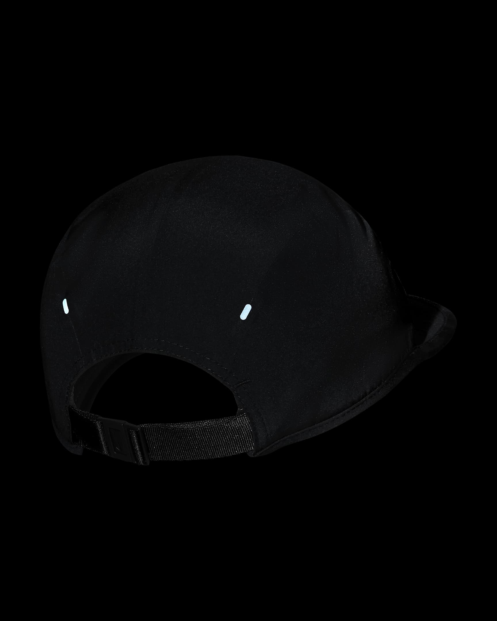 Nike Storm-FIT ADV Fly Unstructured AeroBill Cap - Black/Anthracite