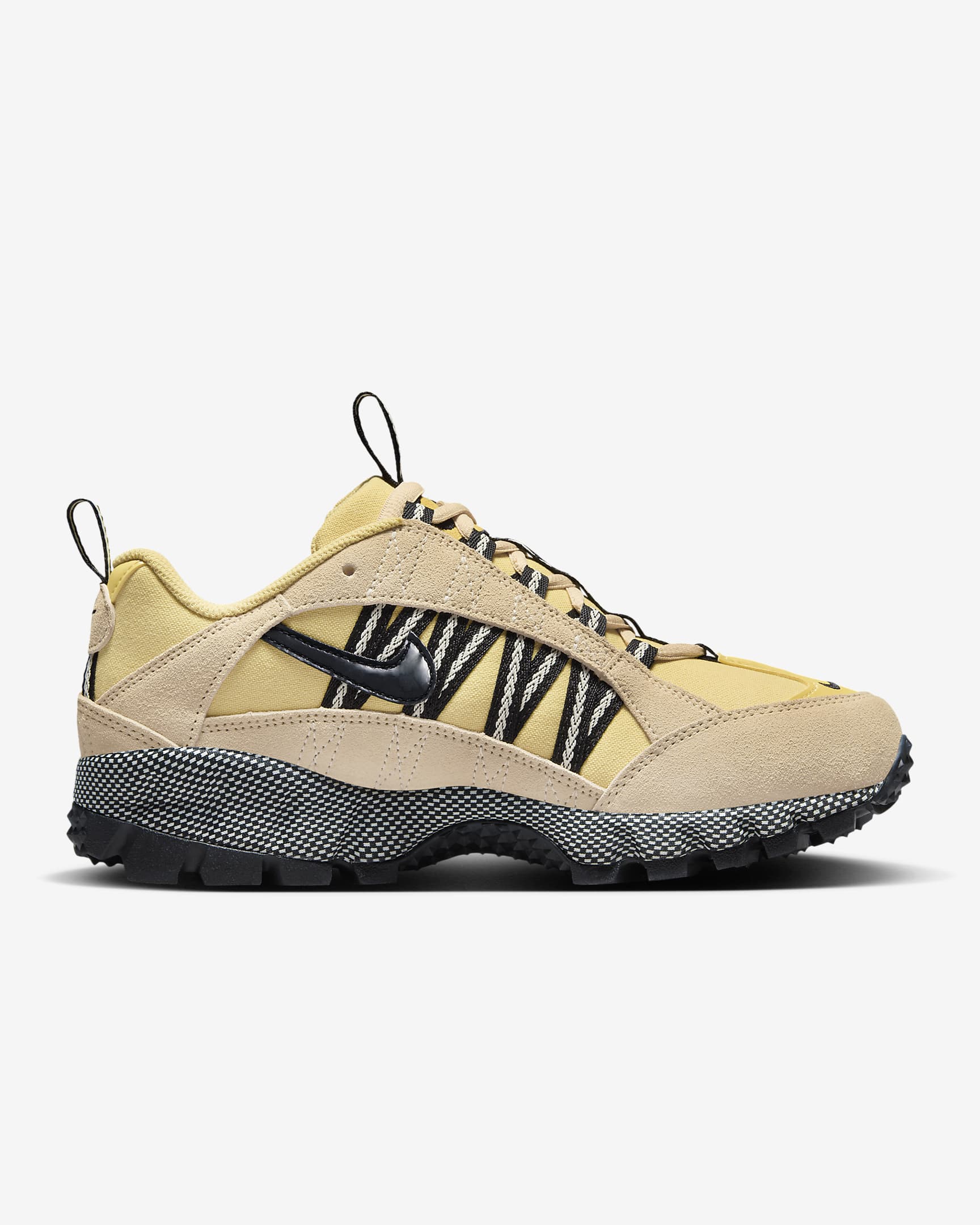 Nike Air Humara Women's Shoes - Sesame/Saturn Gold/Sea Glass/Black