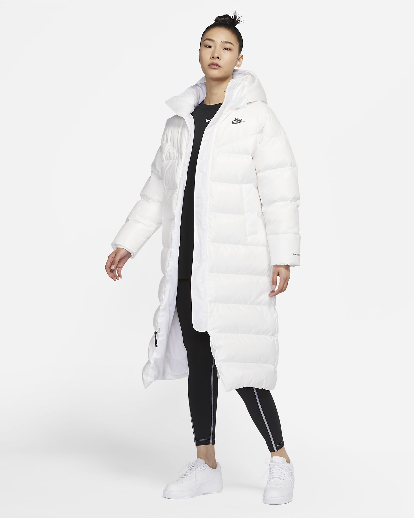 Nike Sportswear ThermaFIT City Series Women's Parka. Nike SA