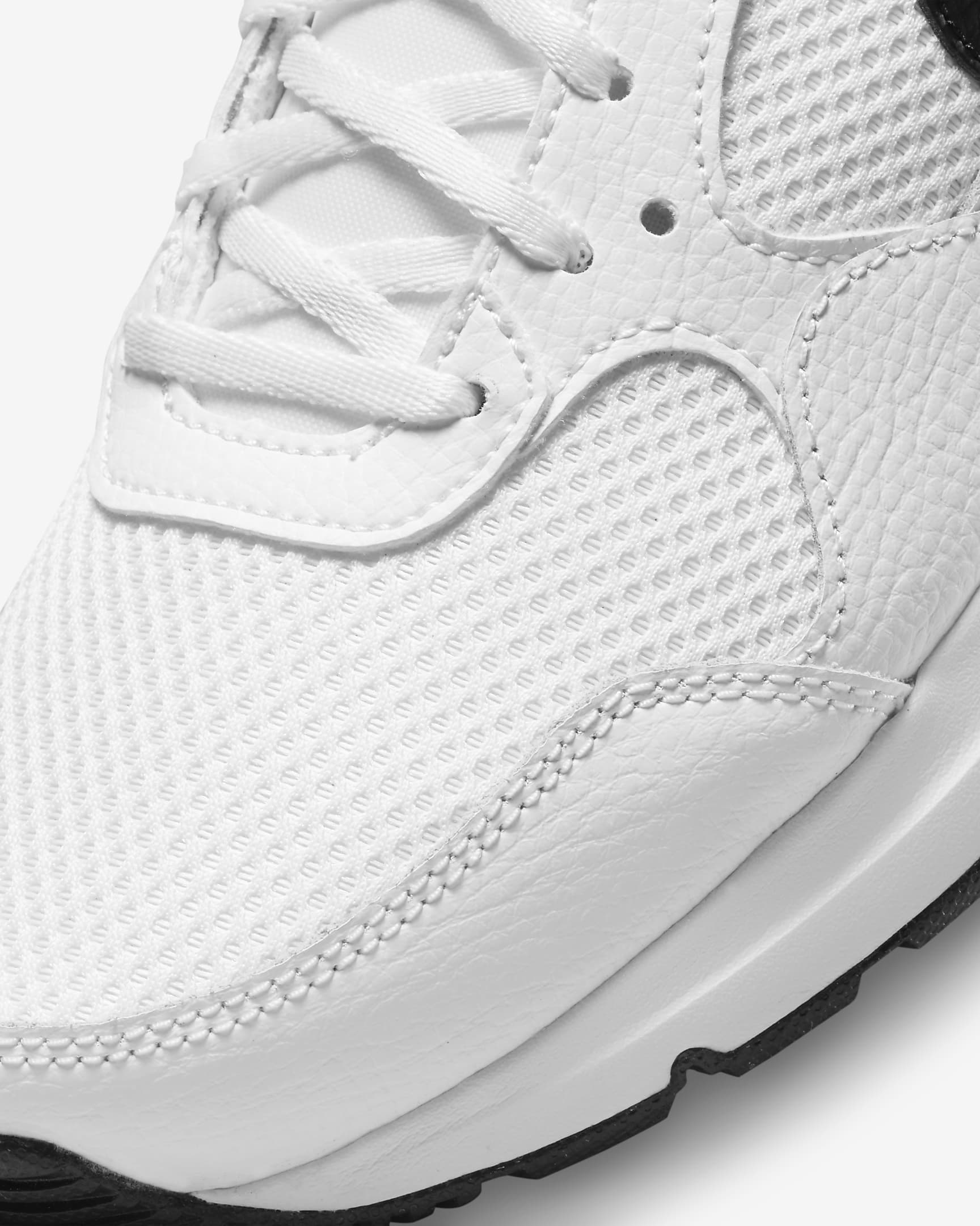 Nike Air Max SC Women's Shoes - White/White/Black