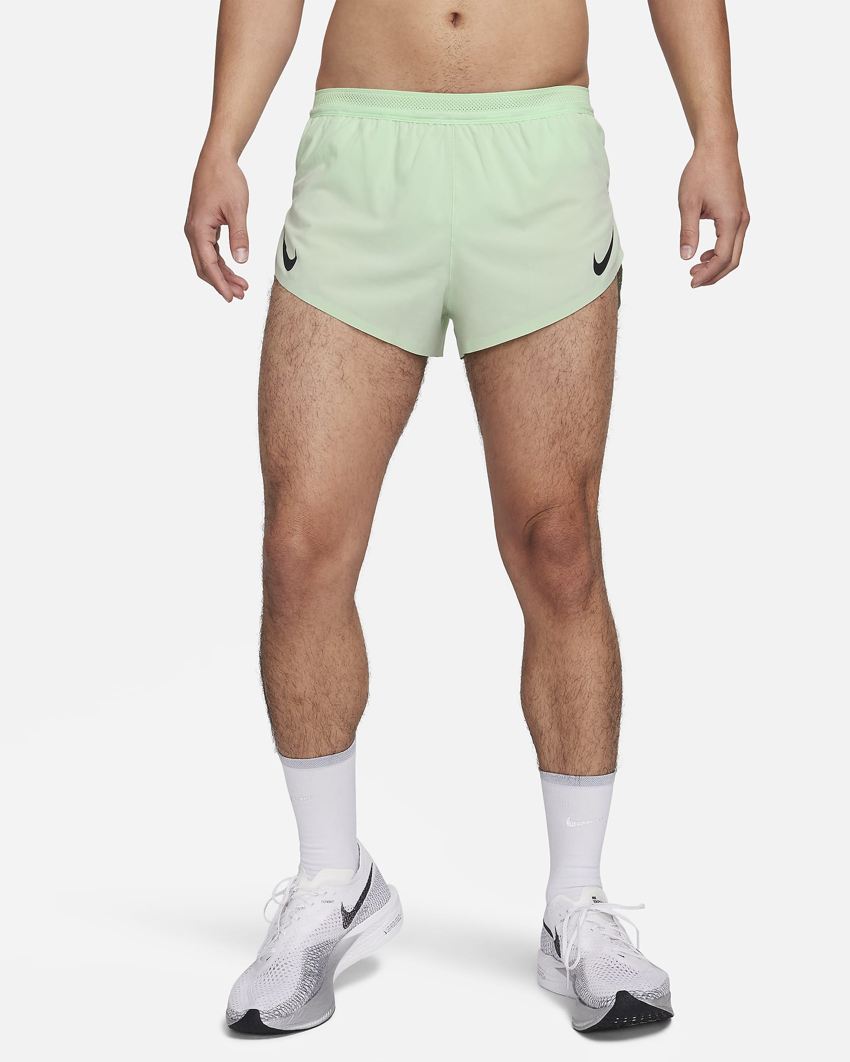 Nike AeroSwift Men's Dri-FIT ADV 5cm (approx.) Brief-Lined Running ...