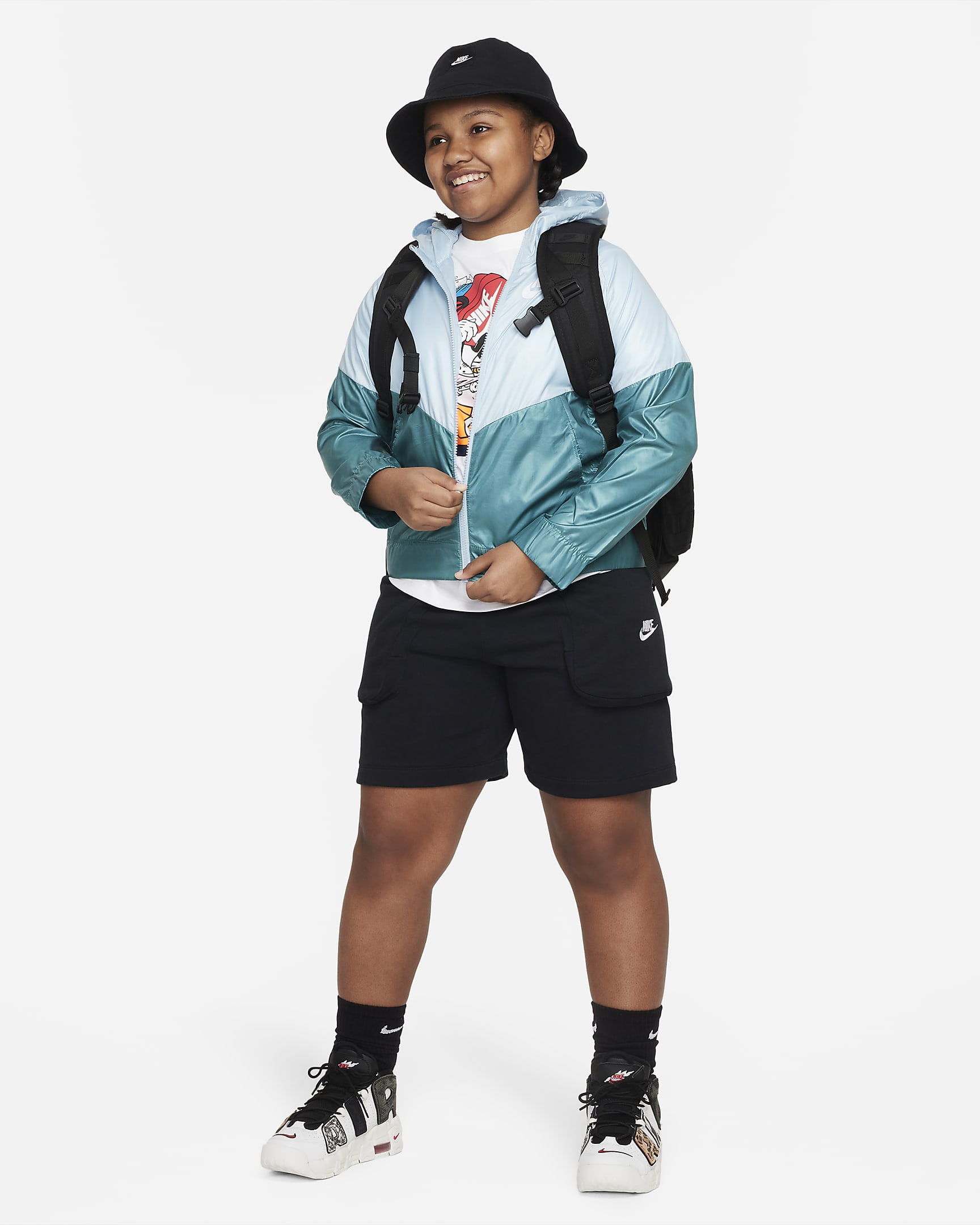 nike windrunner kids