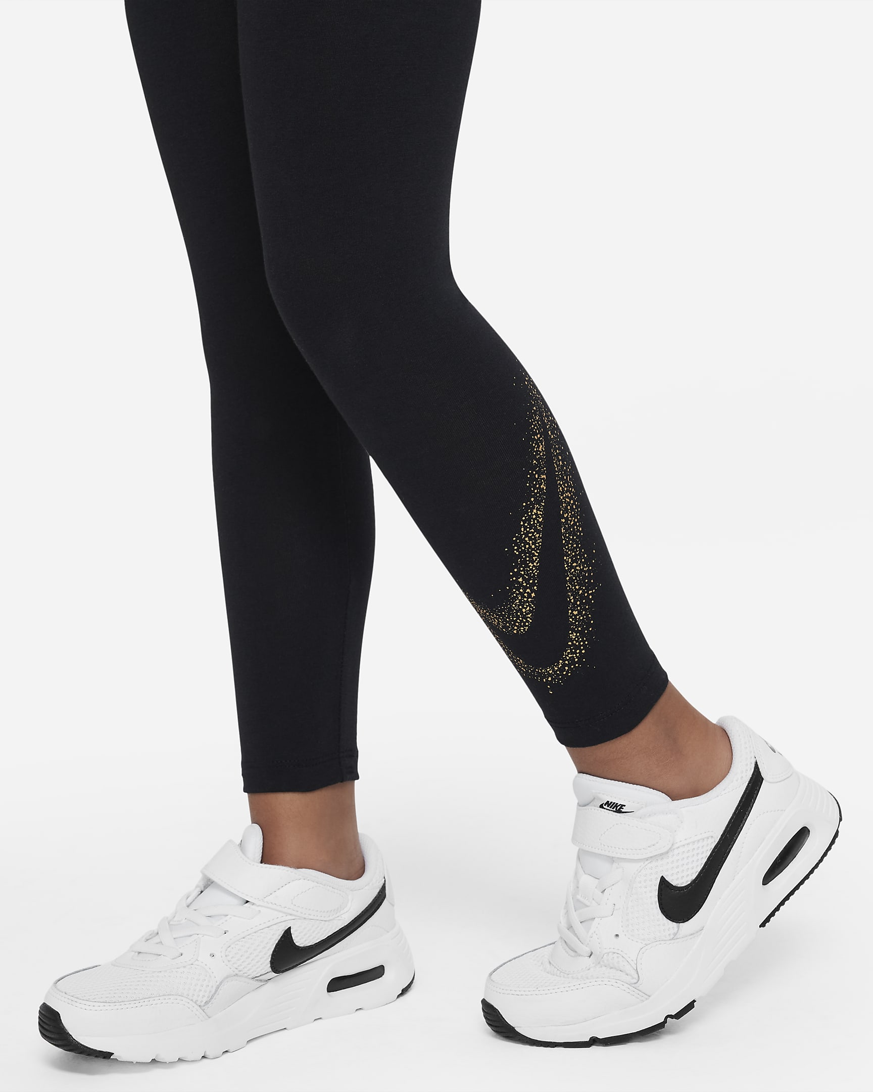 fleece leggings nike