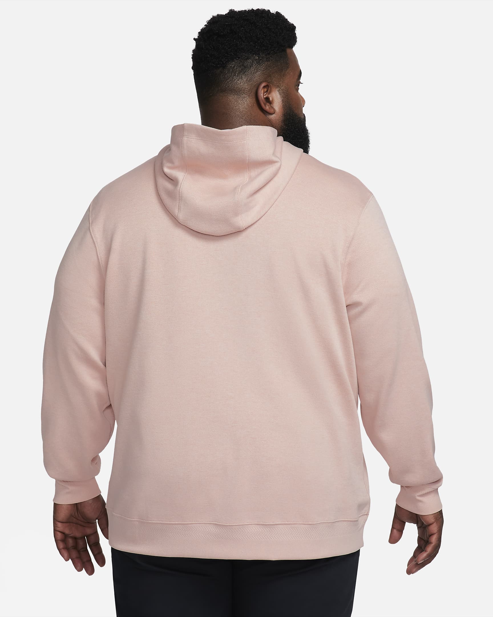 Nike DriFIT Men's Golf Hoodie.