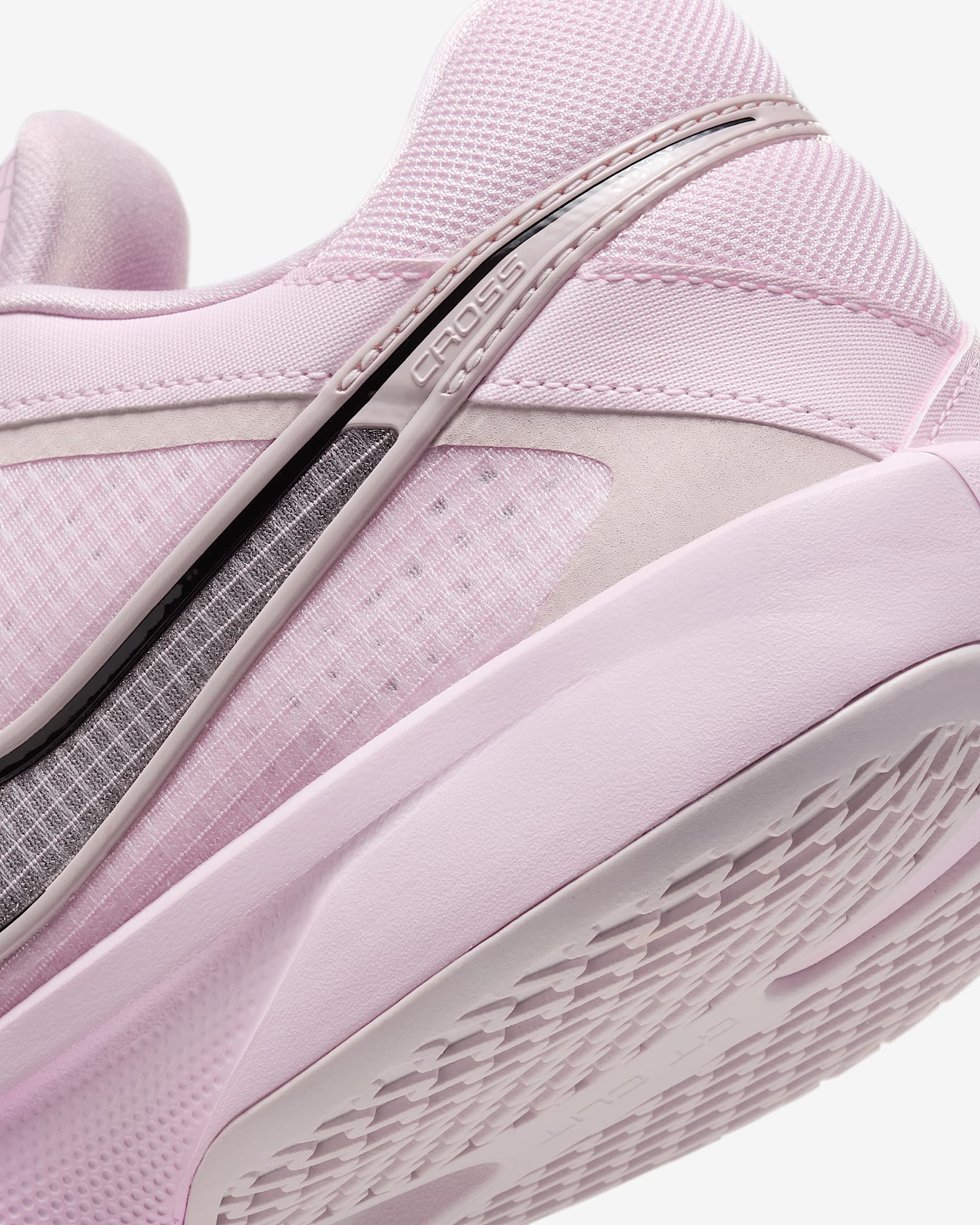 Sapatilhas de basquetebol Nike G.T. Cut Cross - Rosa Foam/Rosa Beyond/Preto/Barely Rose