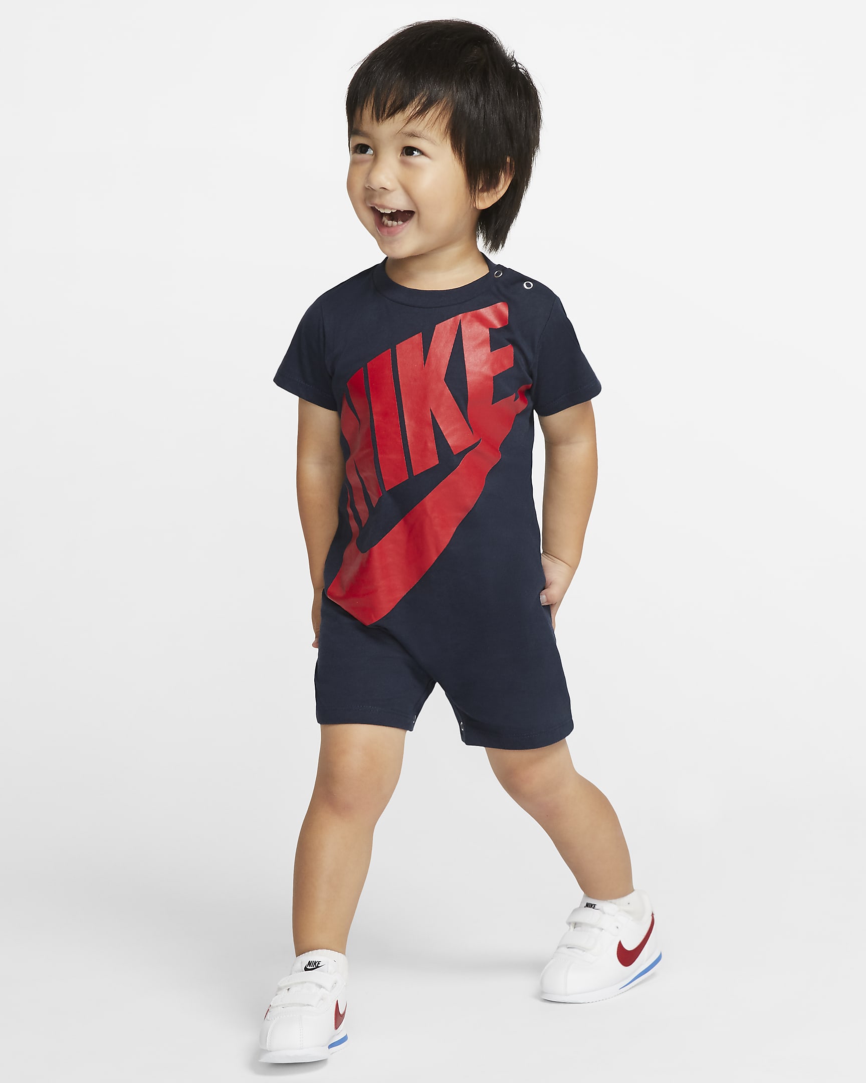Nike Baby (12-24M) Romper. Nike.com