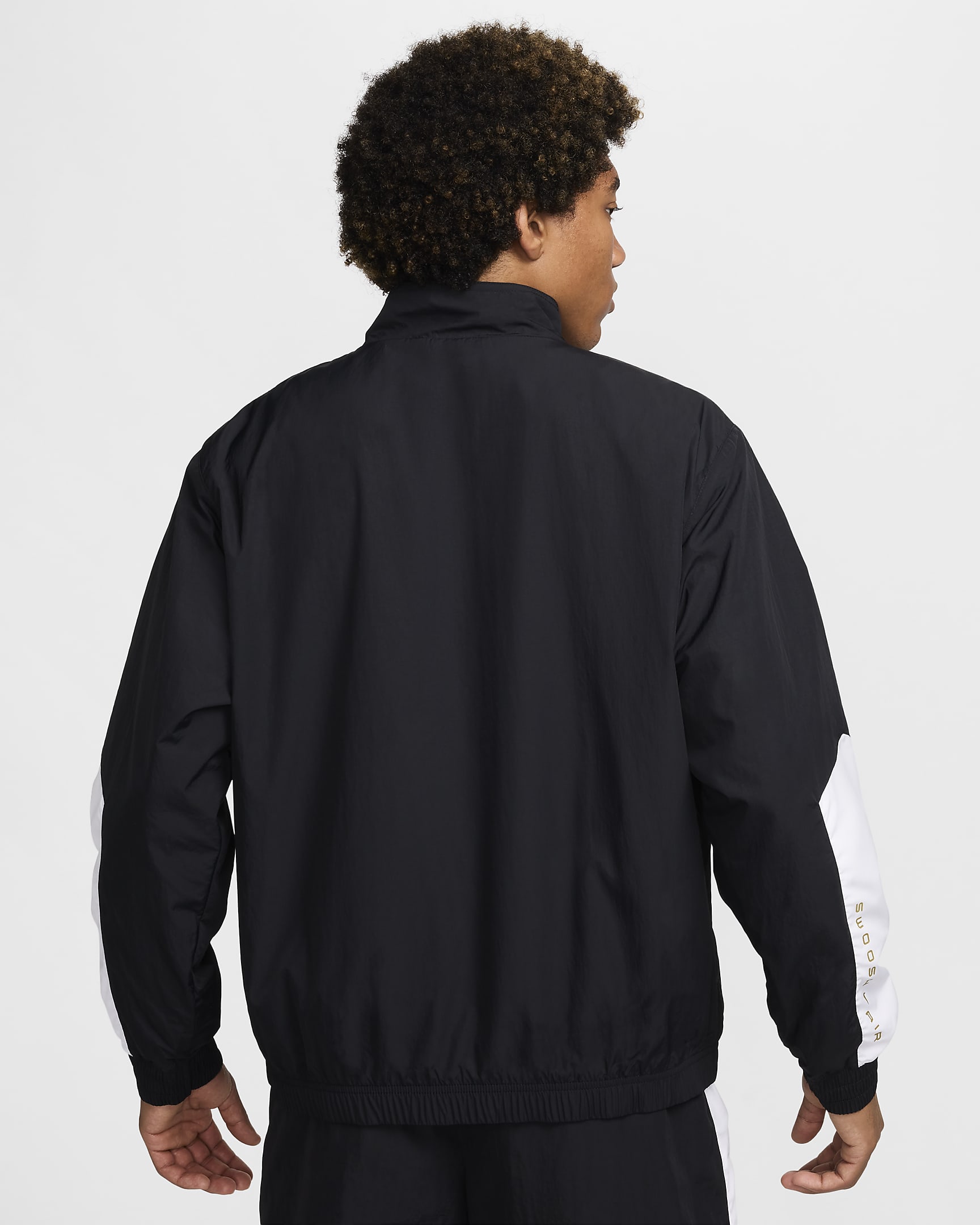 Nike Air Men's Woven Track Top. Nike.com