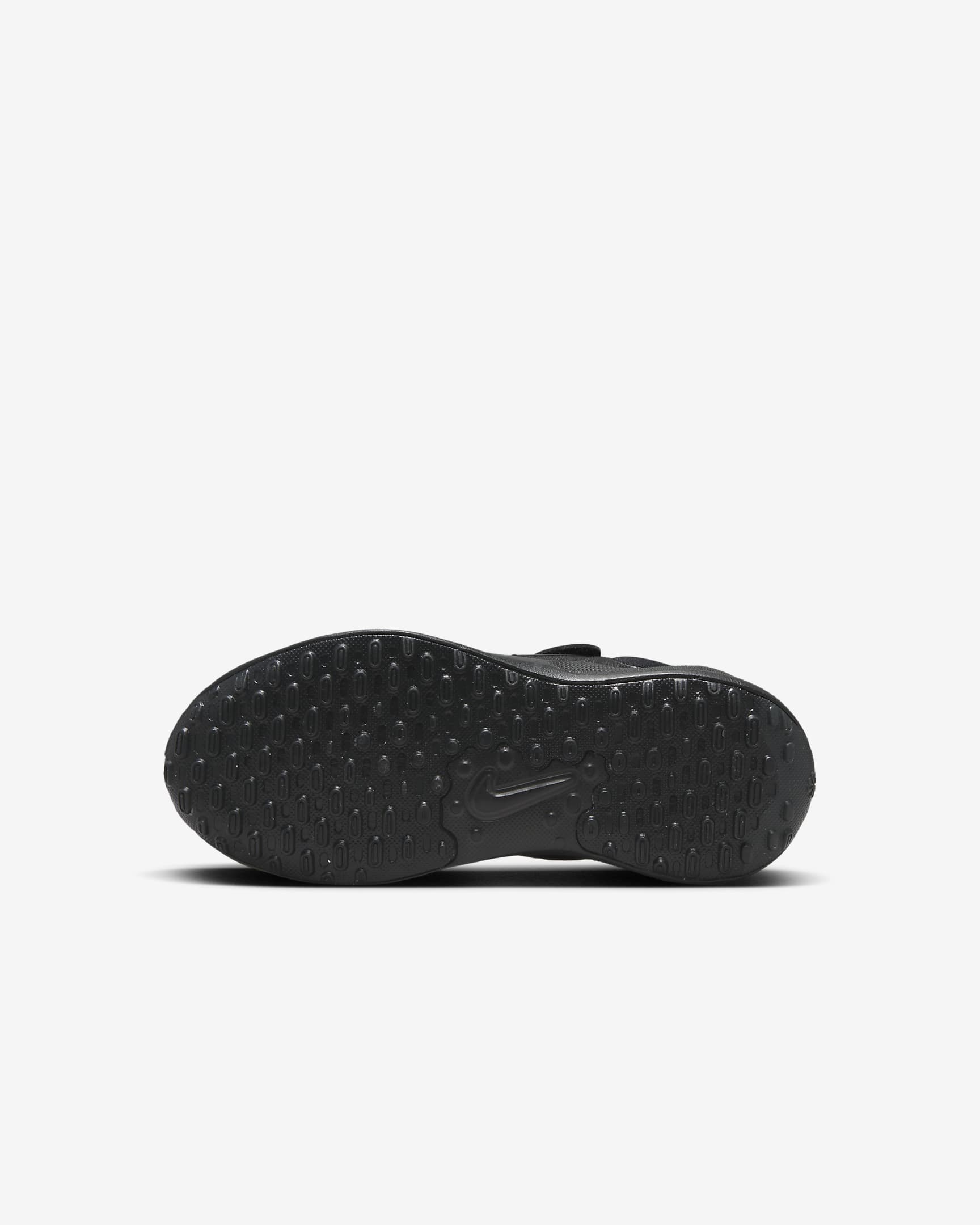 Nike Revolution 7 Younger Kids' Shoes - Black/Anthracite