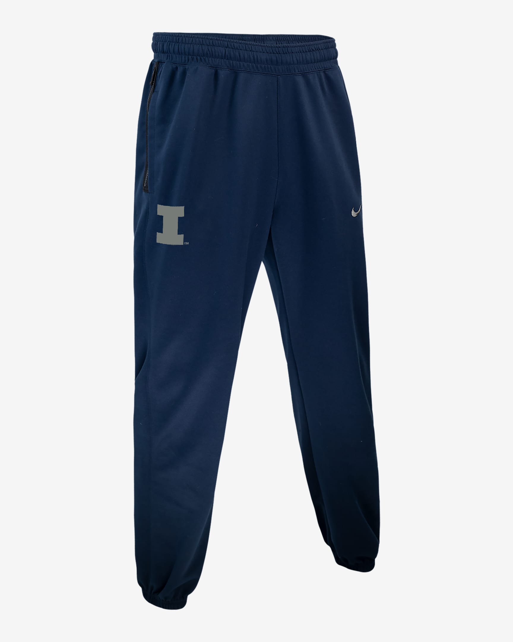 Illinois Spotlight Men's Nike College Pants - Navy