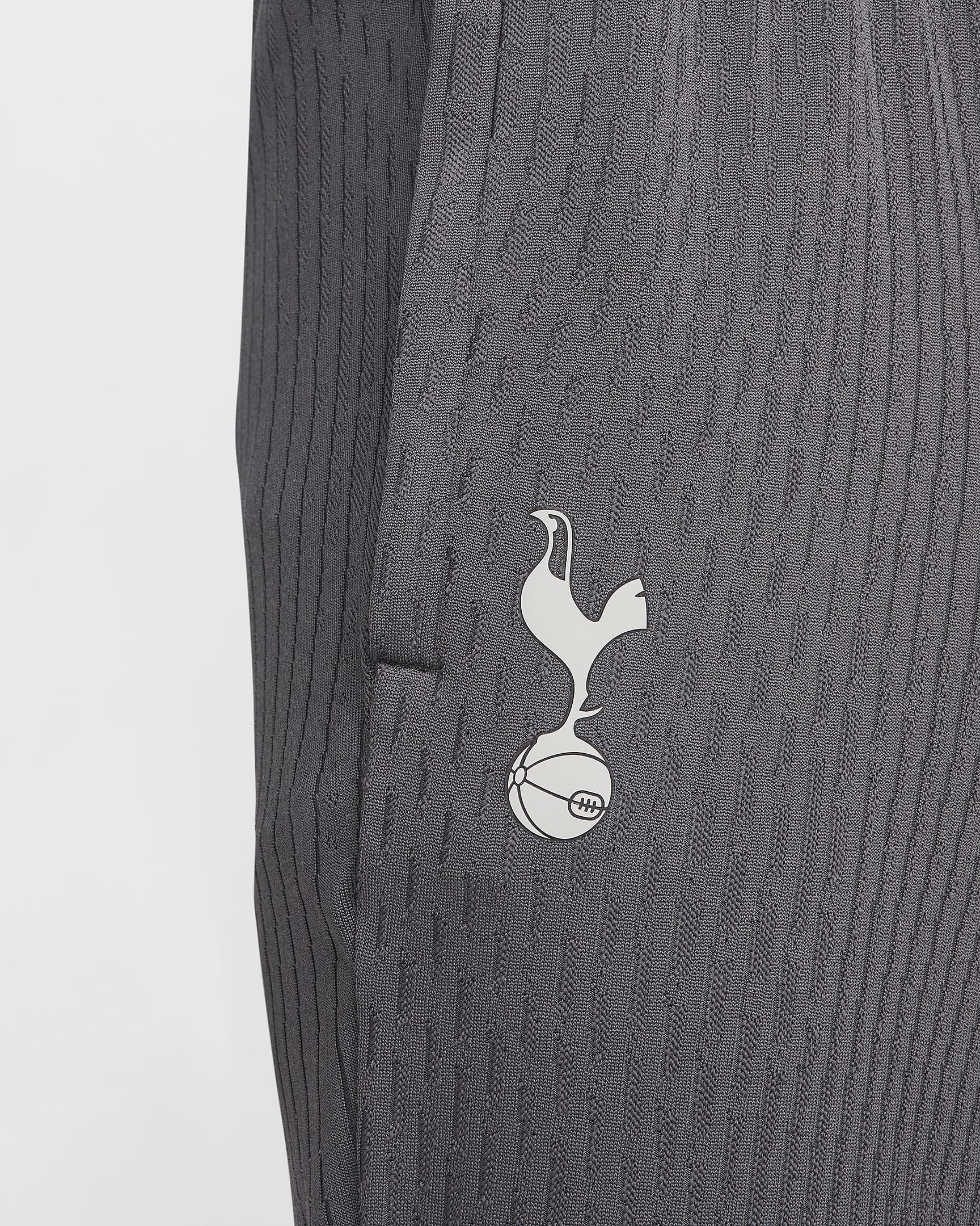 Tottenham Hotspur Strike Elite Nike Dri-FIT ADV strikket fotballbukse til herre - Dark Grey/Polar/Grey Fog