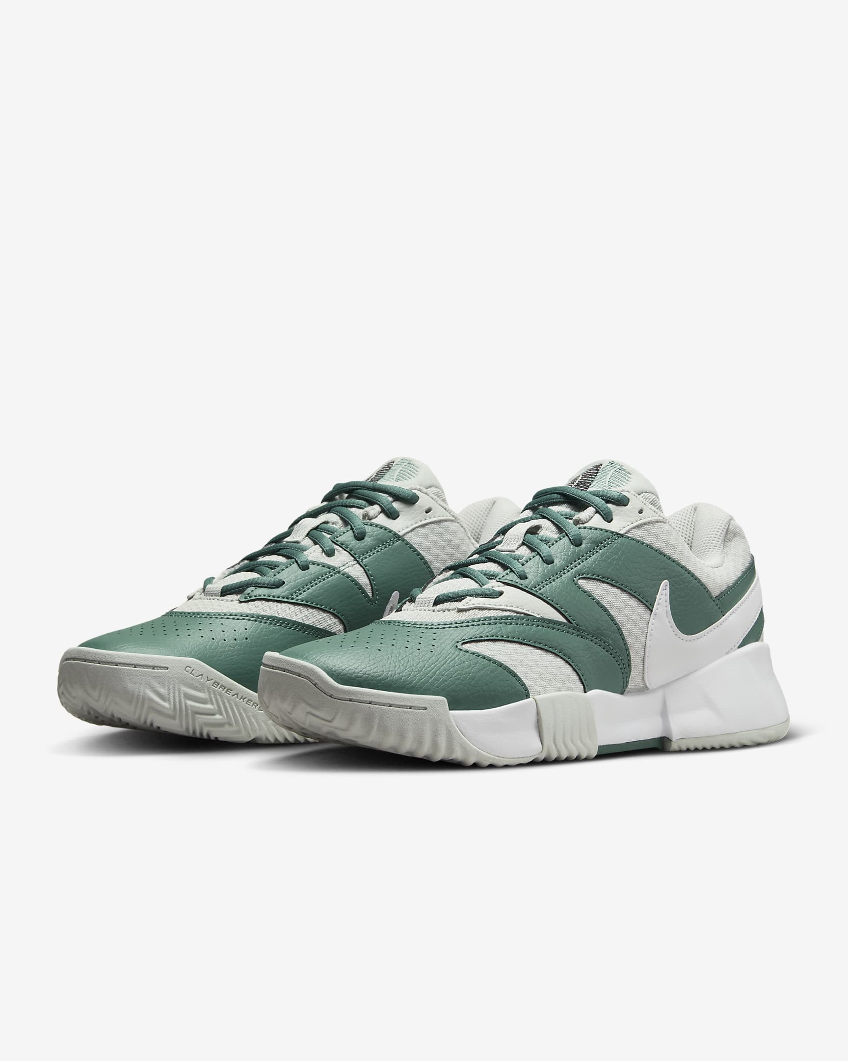 NikeCourt Lite 4 Women's Clay Court Tennis Shoes. Nike UK