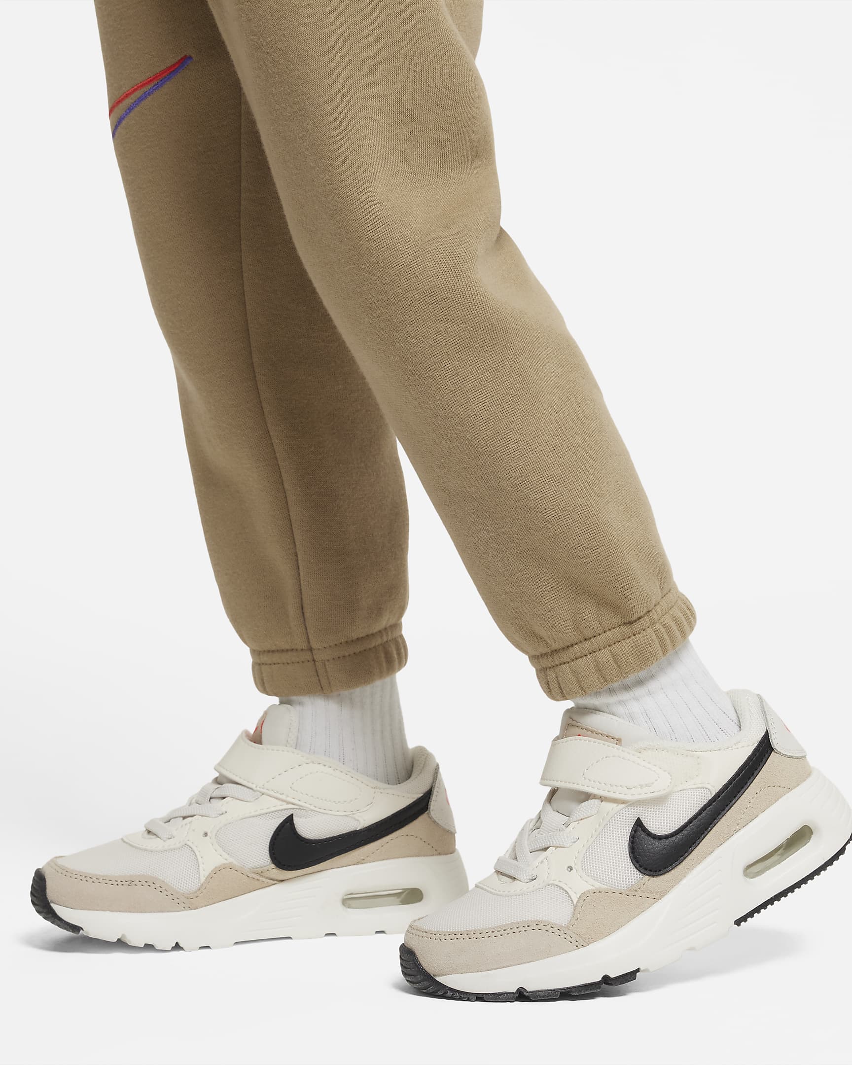 Nike Sportswear Core Joggers Toddler Pants - Khaki