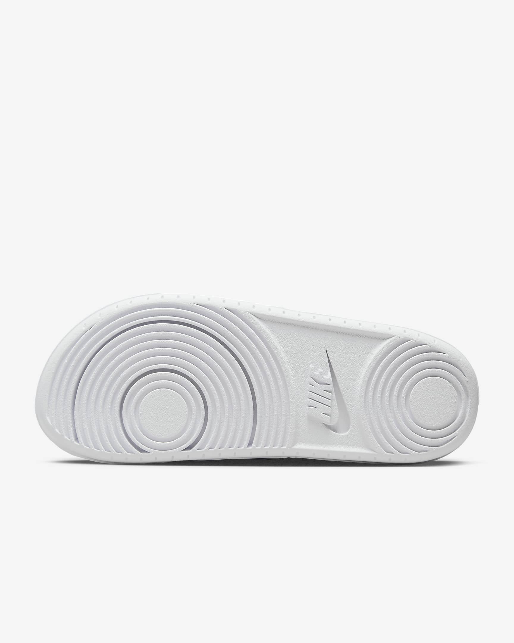 Nike Offcourt Women's Slides - White/White/Metallic Gold