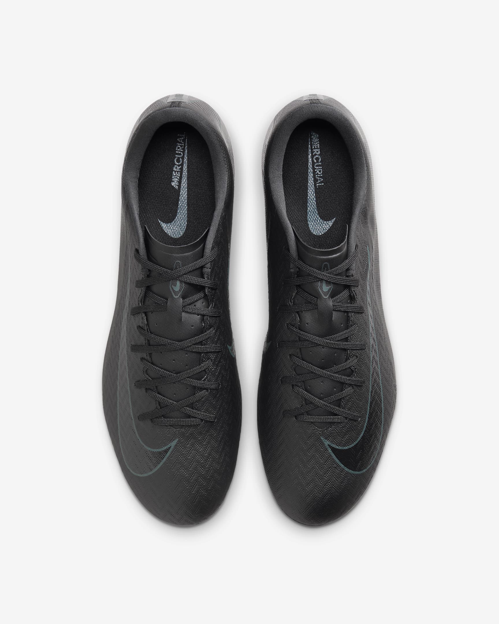 Chaussure de foot à crampons basse SG-Pro Nike Mercurial Vapor 16 Academy - Noir/Deep Jungle/Noir