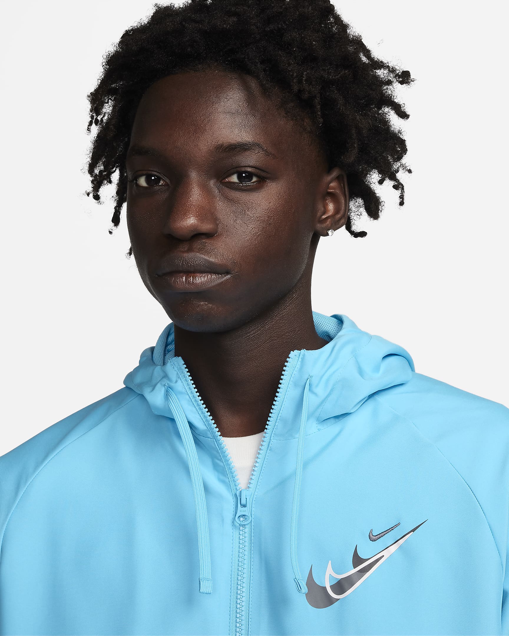 Nike Sportswear Men's Lightweight Woven Jacket. Nike ZA
