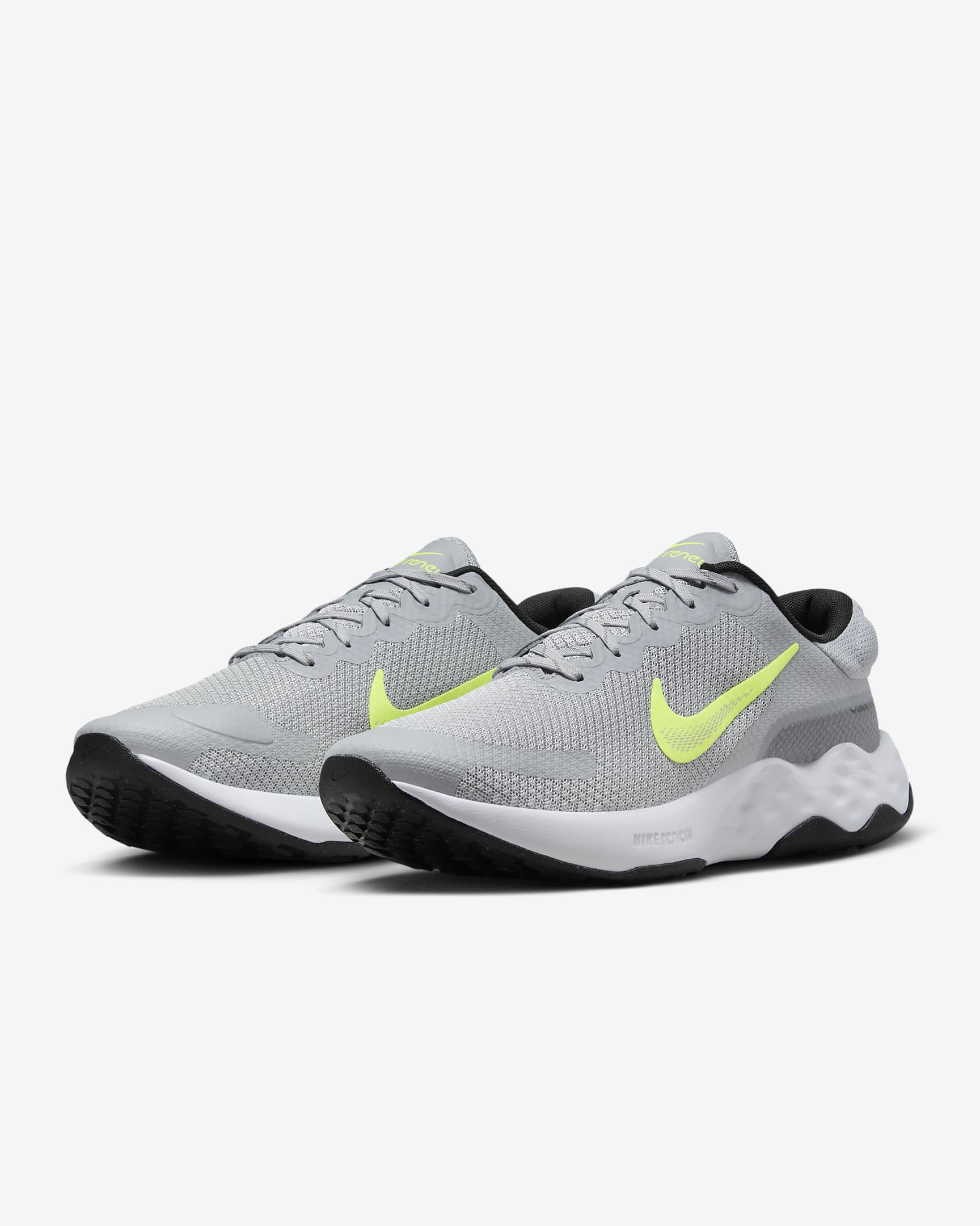 Nike Renew Ride 3 Men's Road Running Shoes. Nike CH