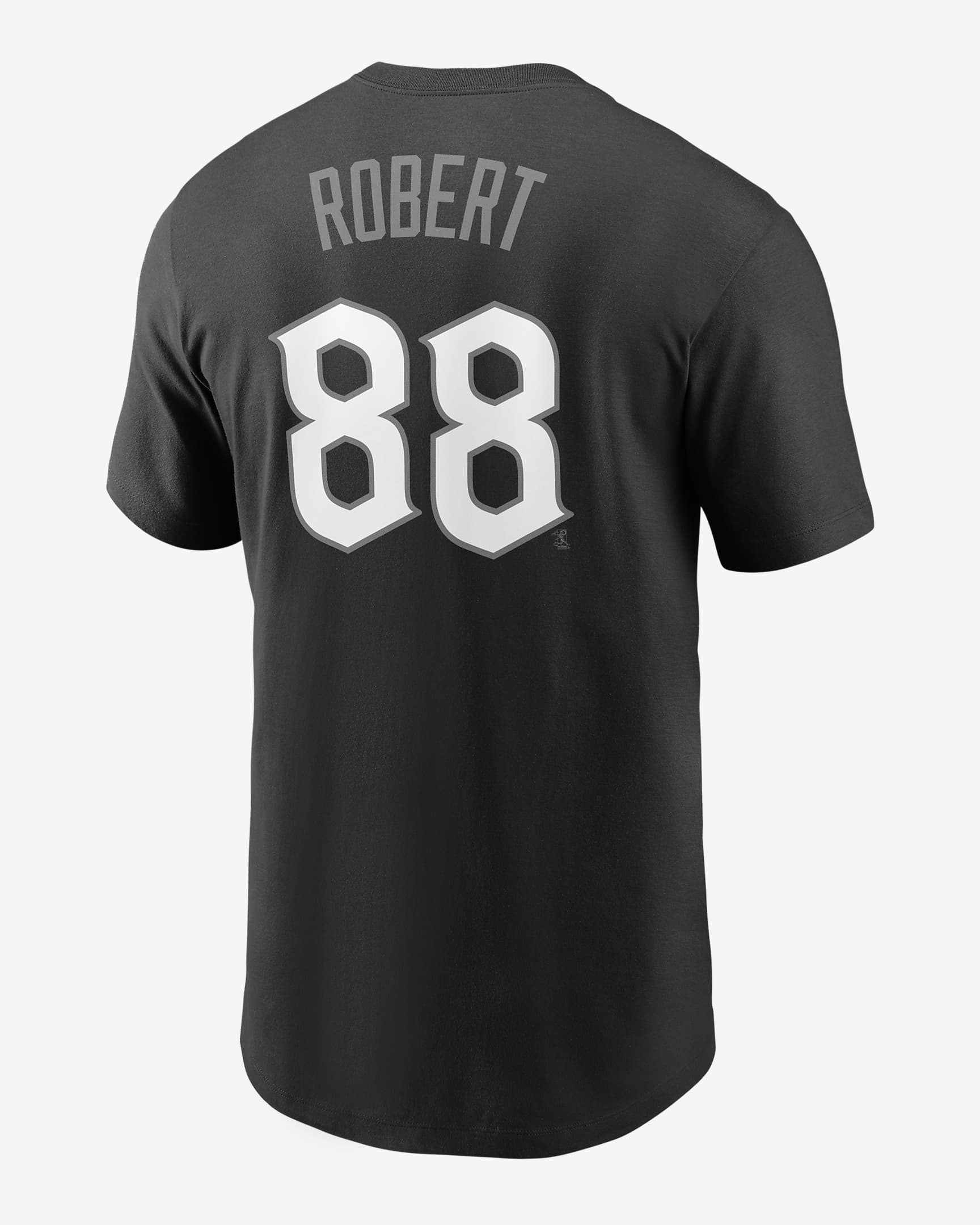 MLB Chicago White Sox City Connect (Luis Robert) Men's T-Shirt. Nike.com