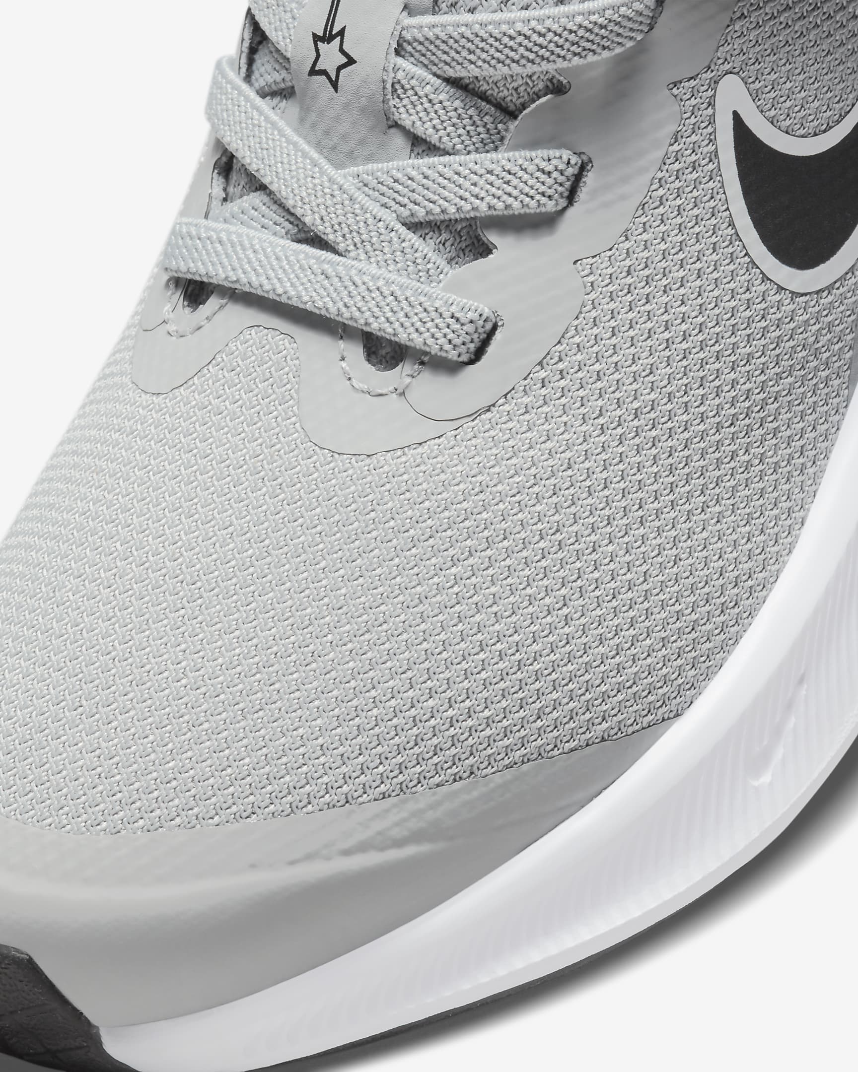nike star runner violet