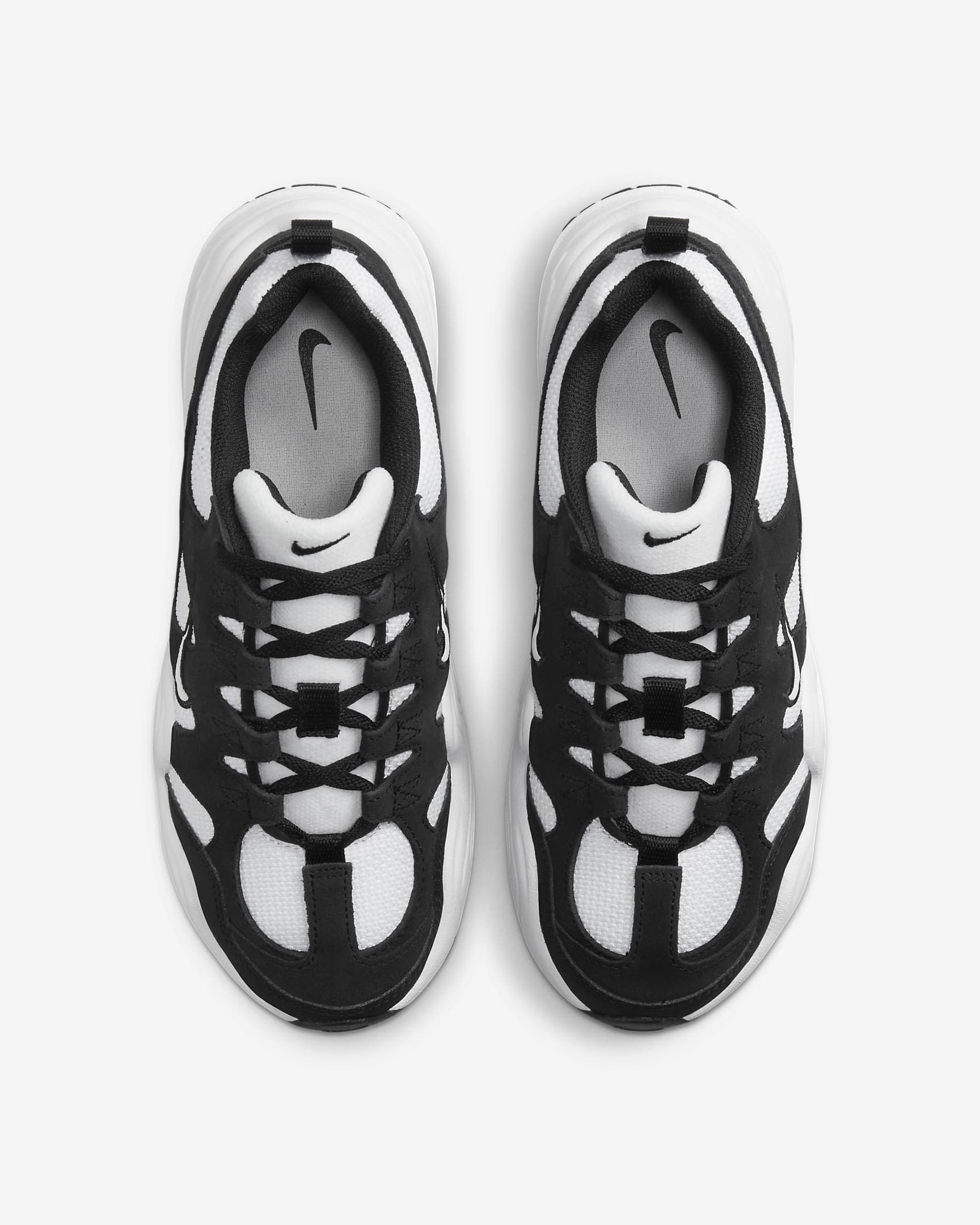 Nike Tech Hera Women's Shoes - White/Black/White