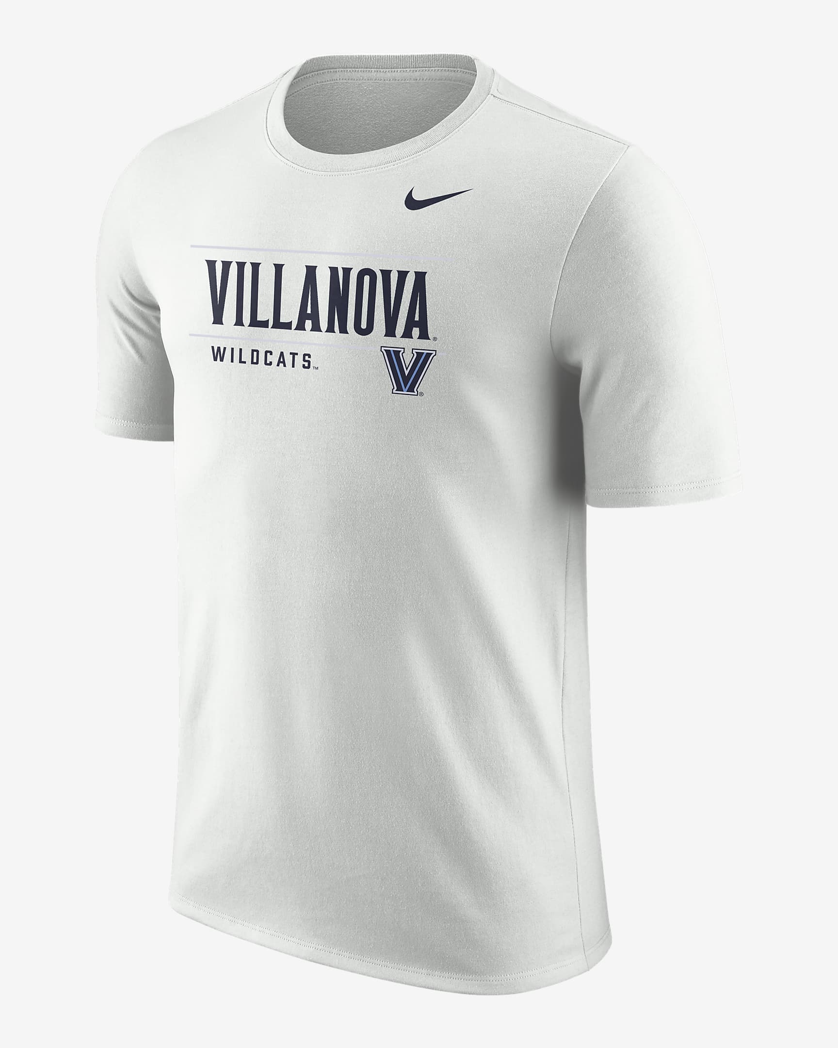 Playera Nike College para hombre Villanova. Nike.com