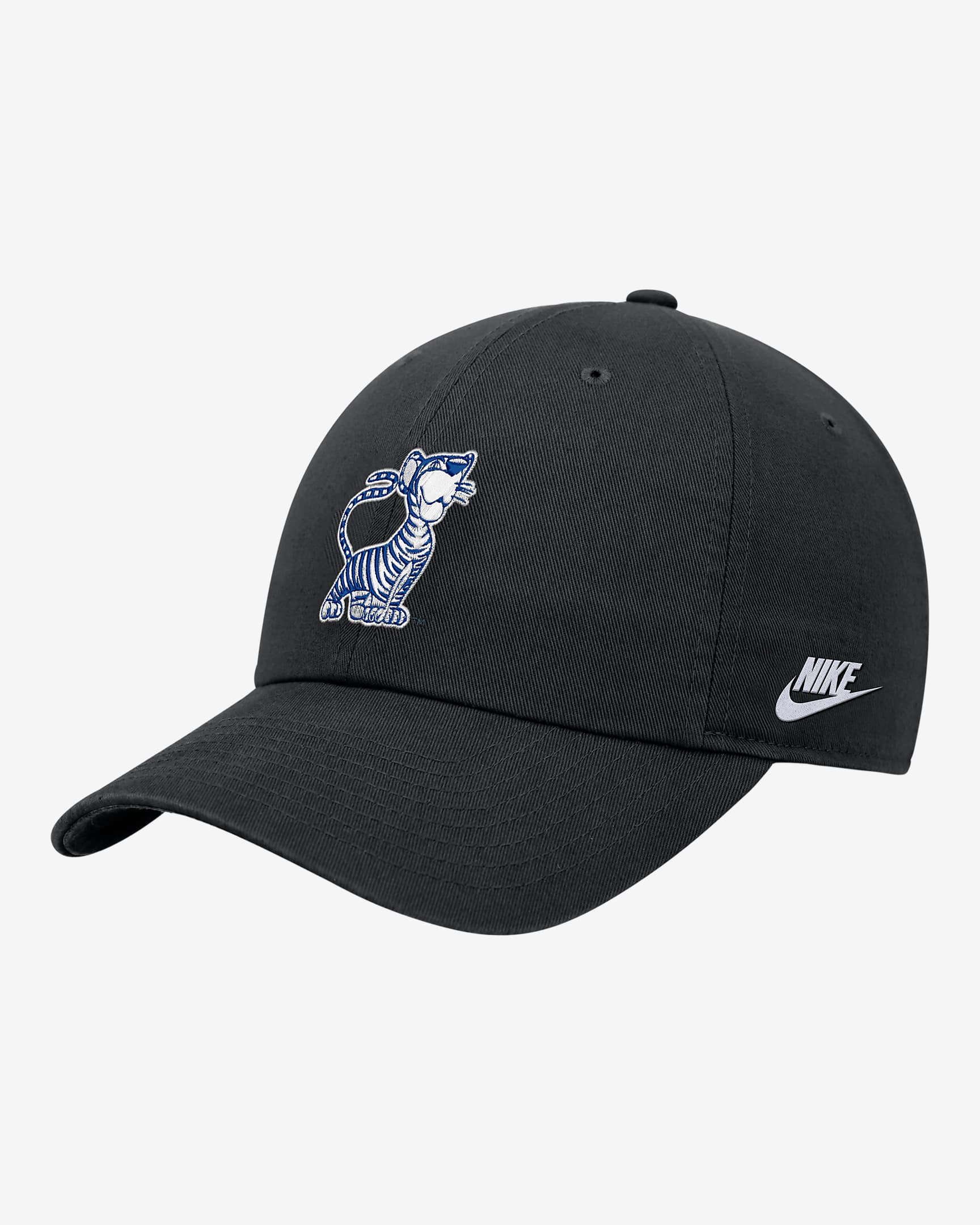 Gorra universitaria Nike Memphis - Negro