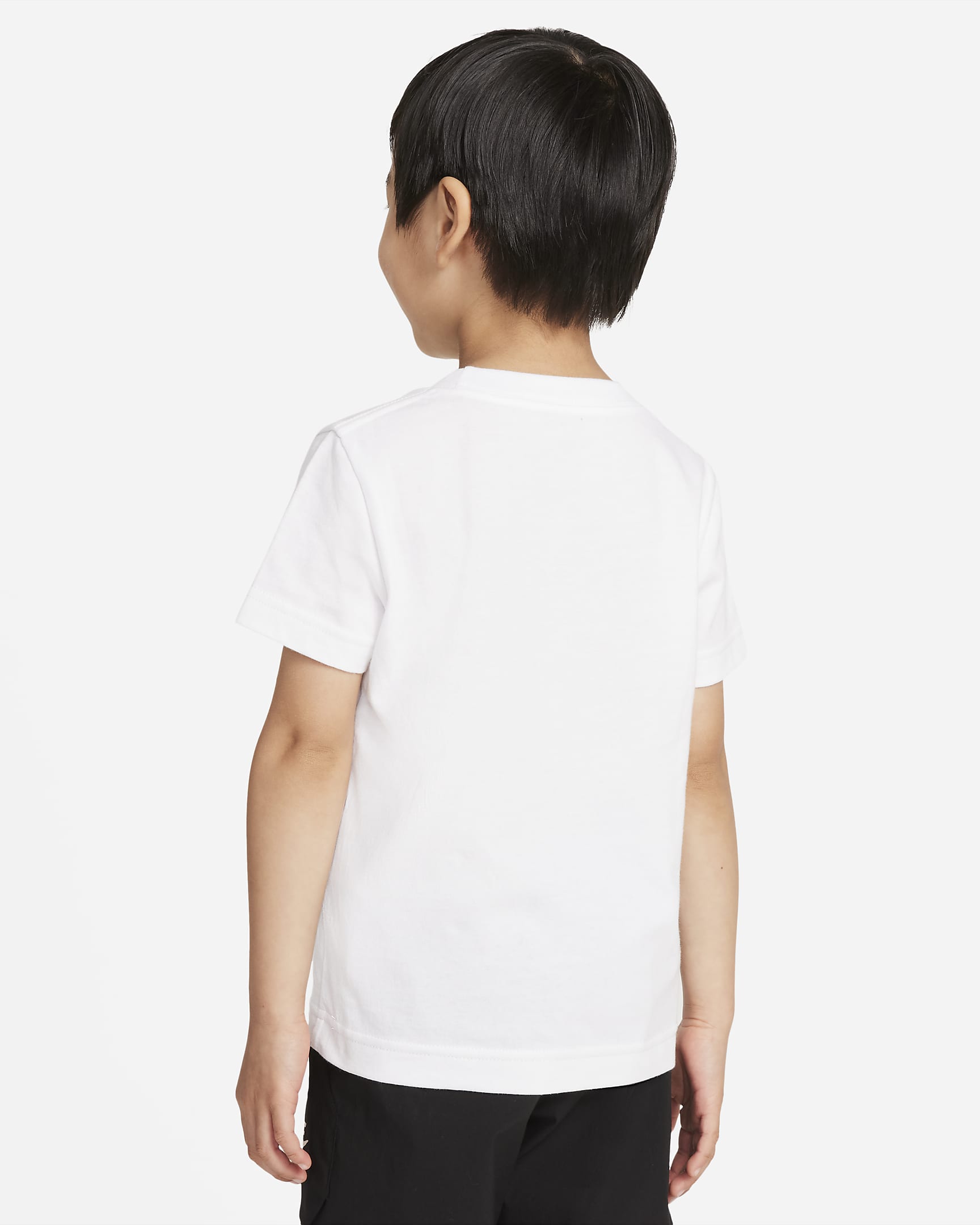 T-shirt Nike pour tout-petit - Blanc